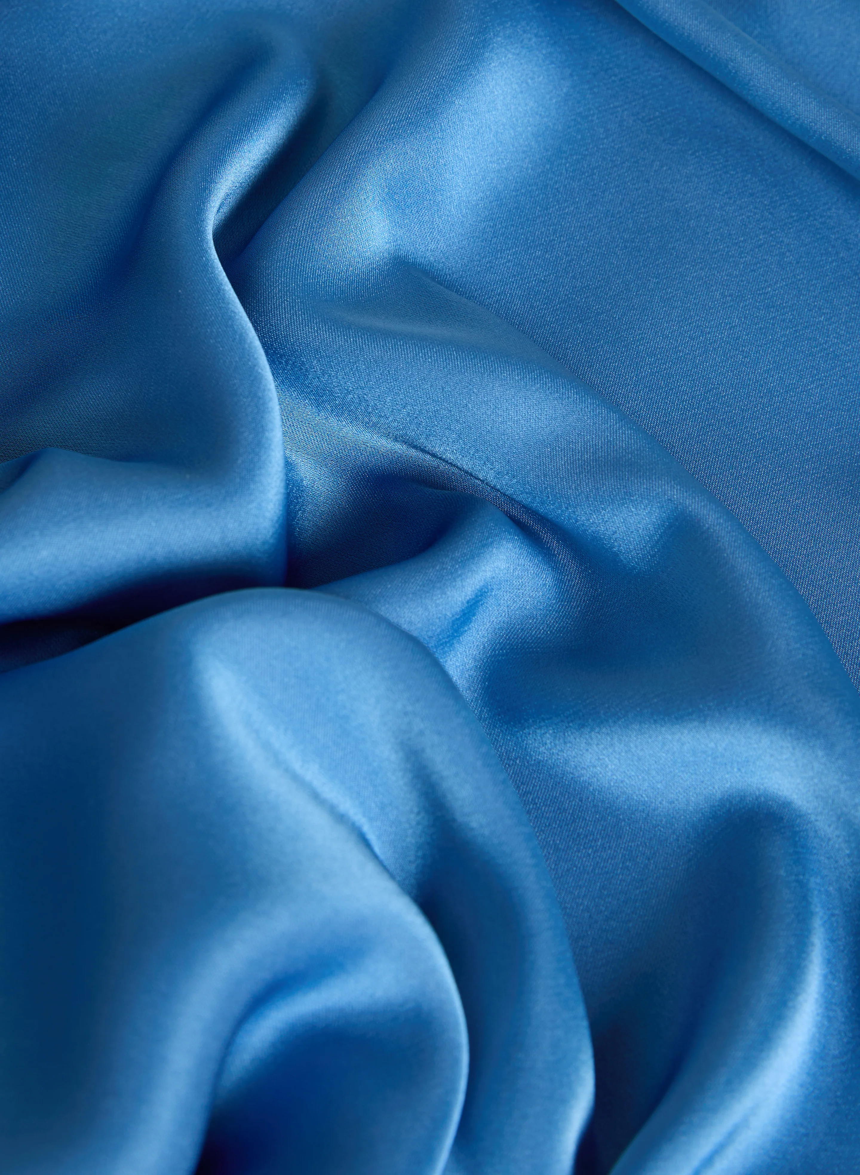 Mixed Satin Top - Image 7
