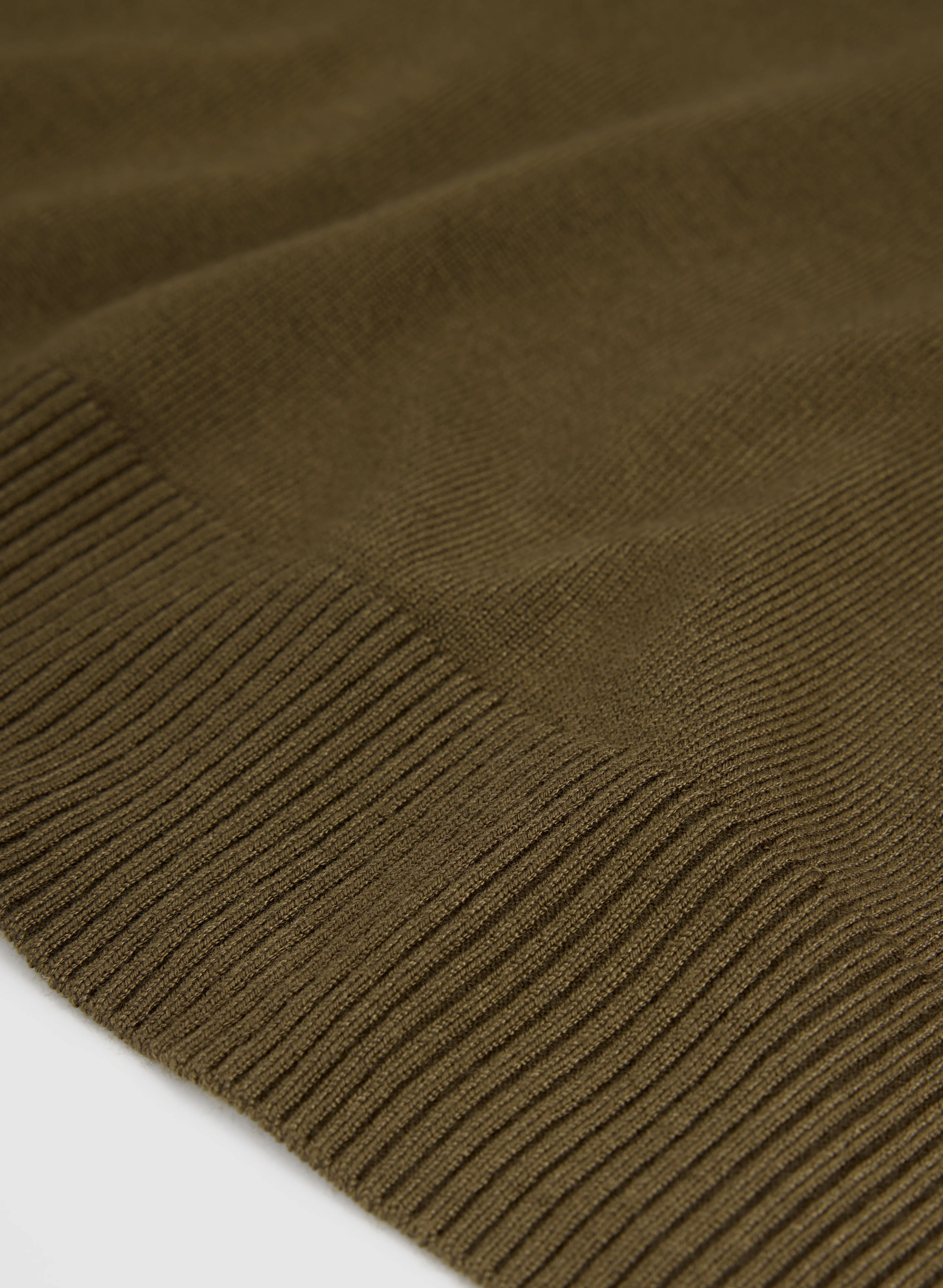 Mock Neck Sweater - Image 7