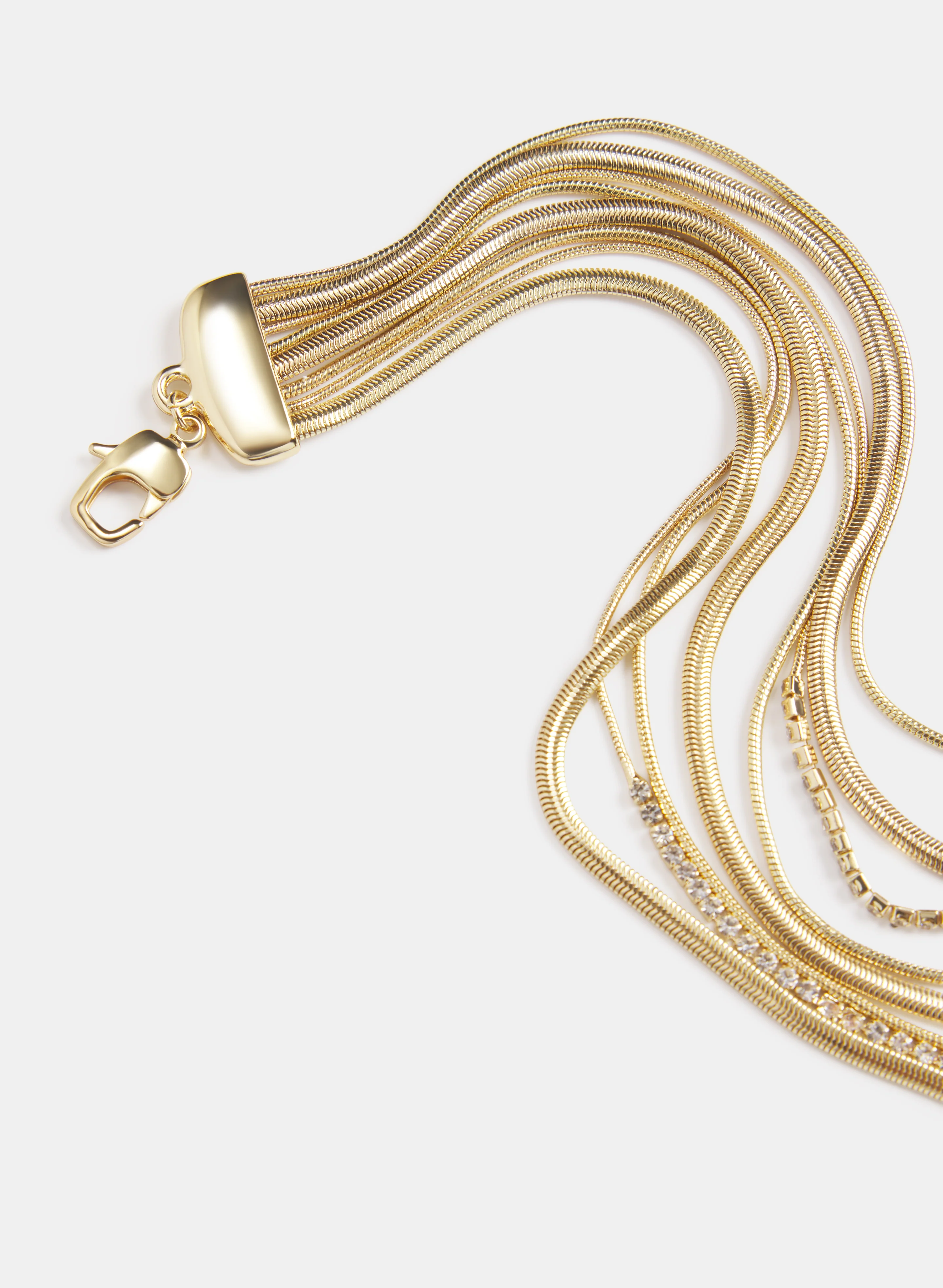 Multi-Chain Necklace - Image 2