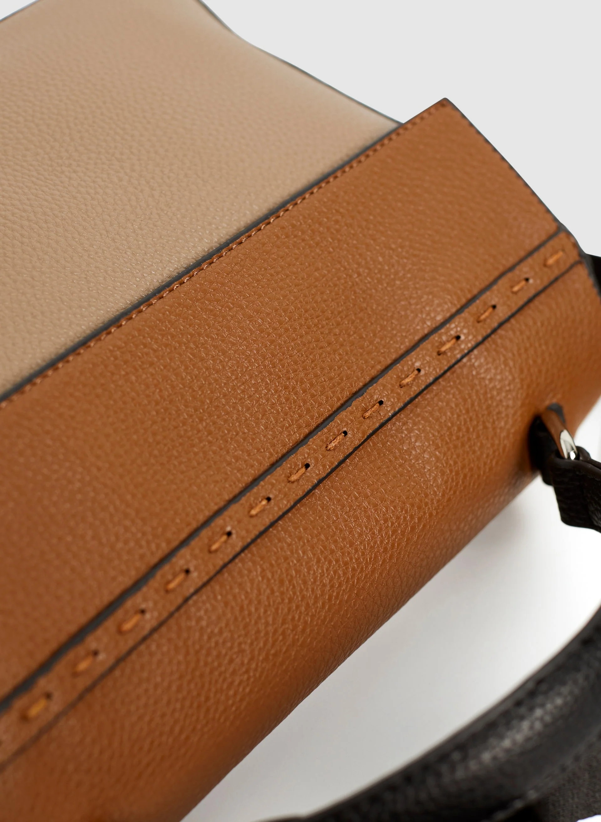 Multi-Tone Crossbody Bag - Image 2