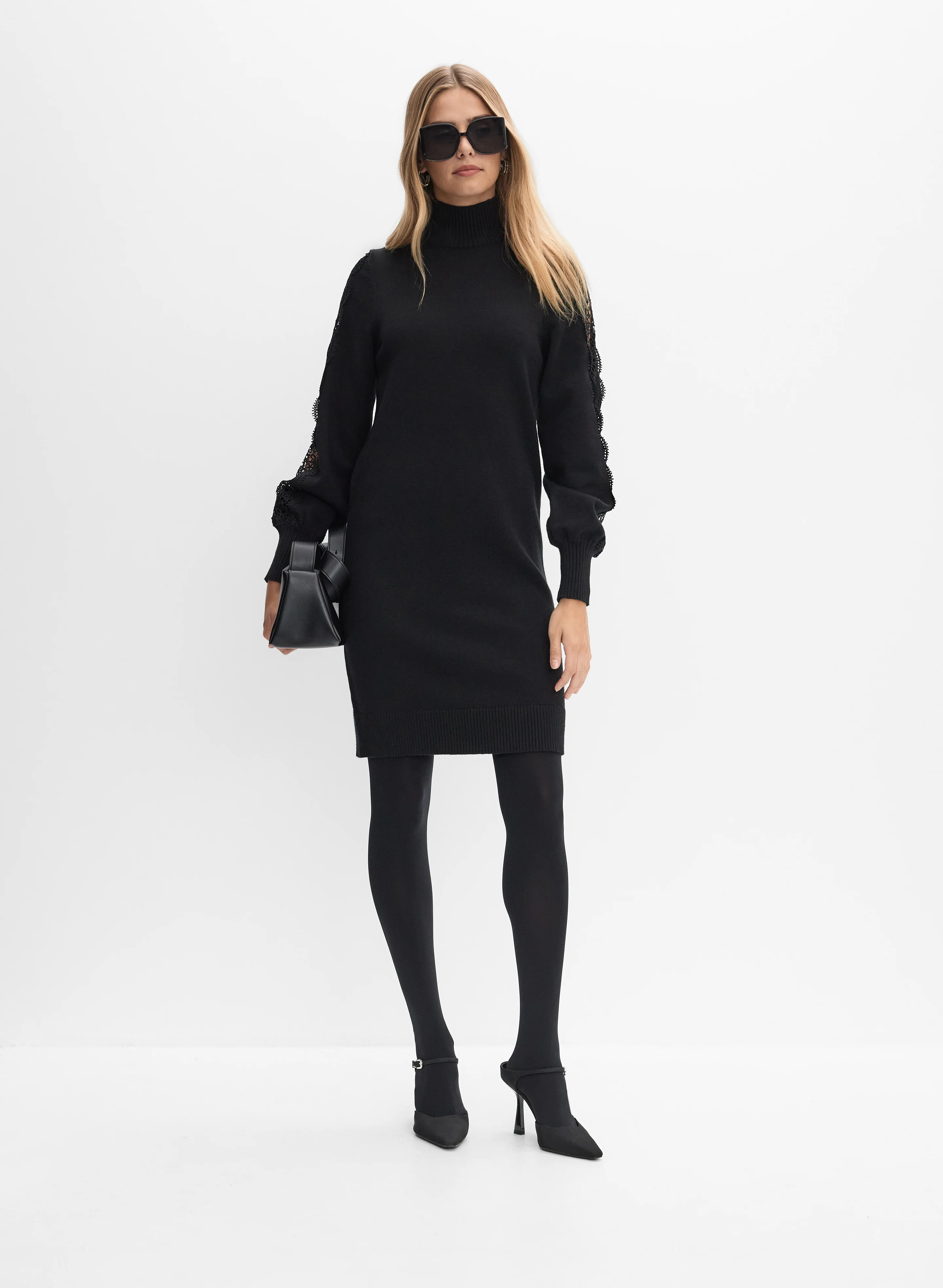 Mura - Opaque Tights - Image 3
