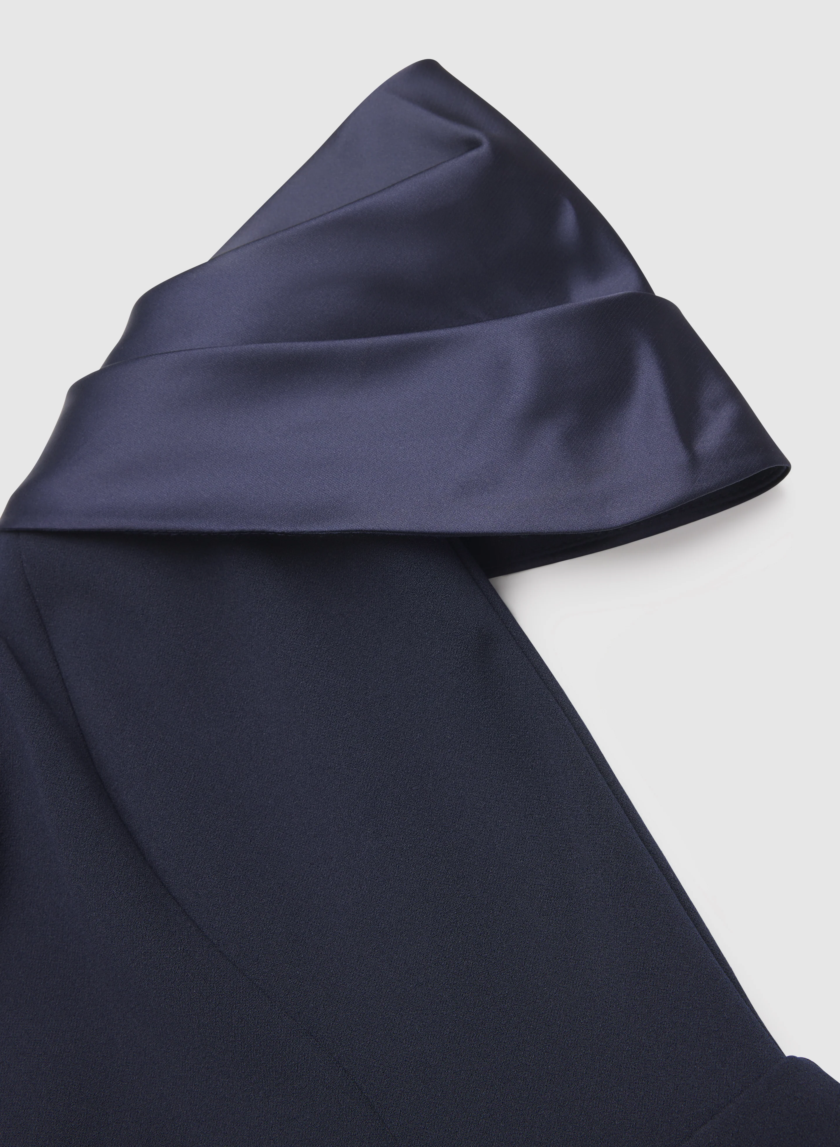 Off-The-Shoulder Fitted Dress - Image 6