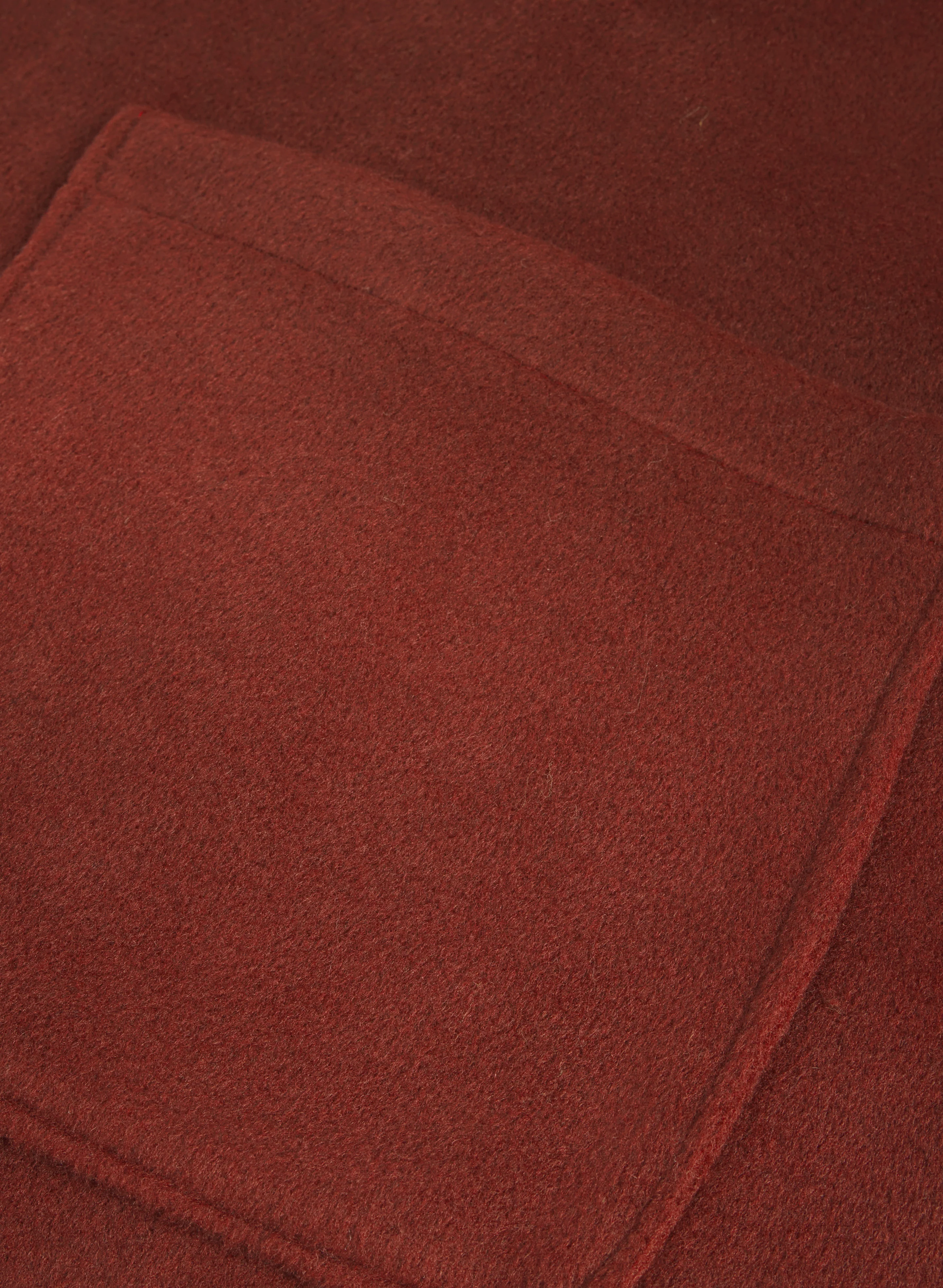 Open Front Poncho - Image 7
