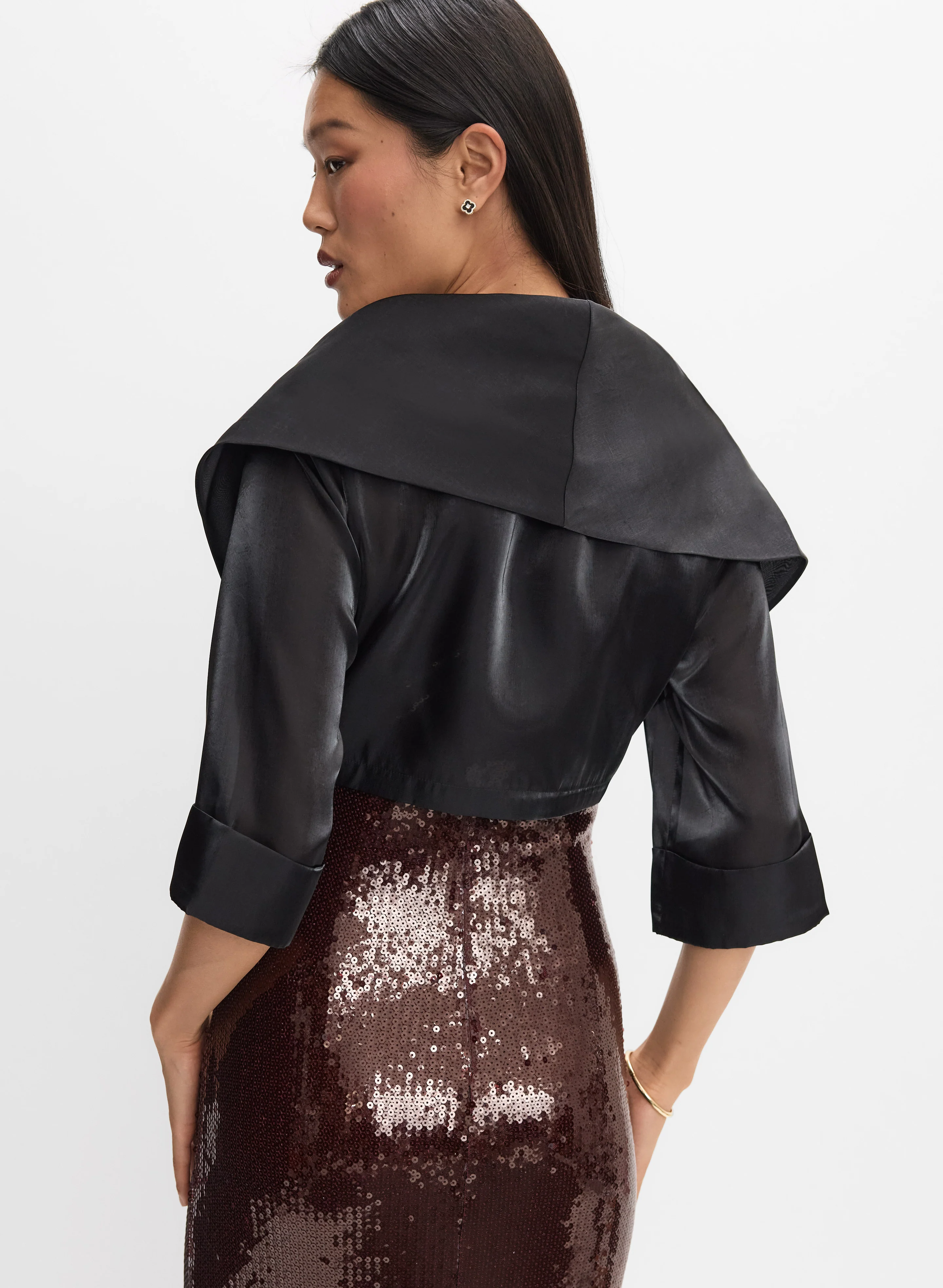 Organza Bolero - Image 2