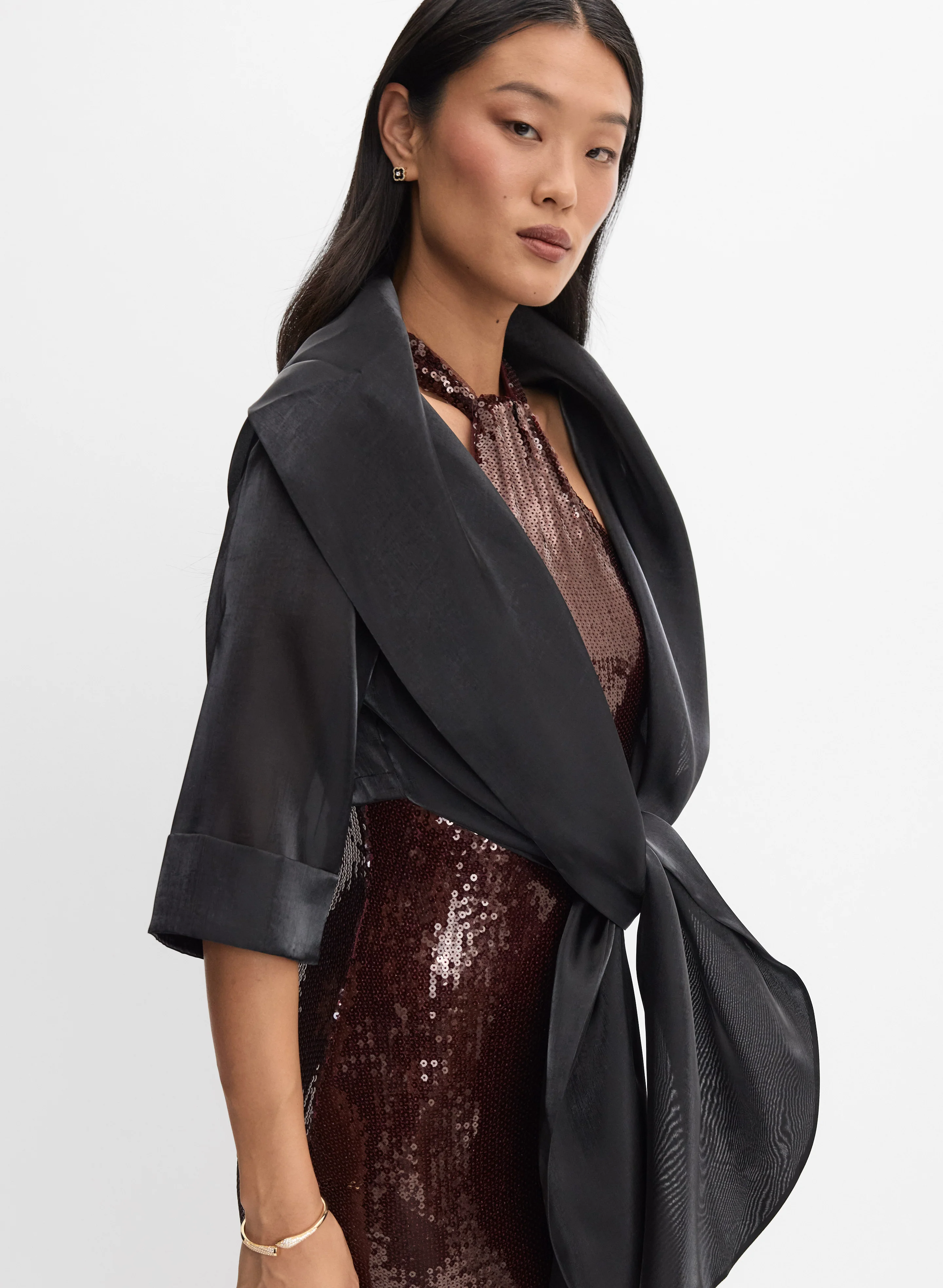 Organza Bolero - Image 5