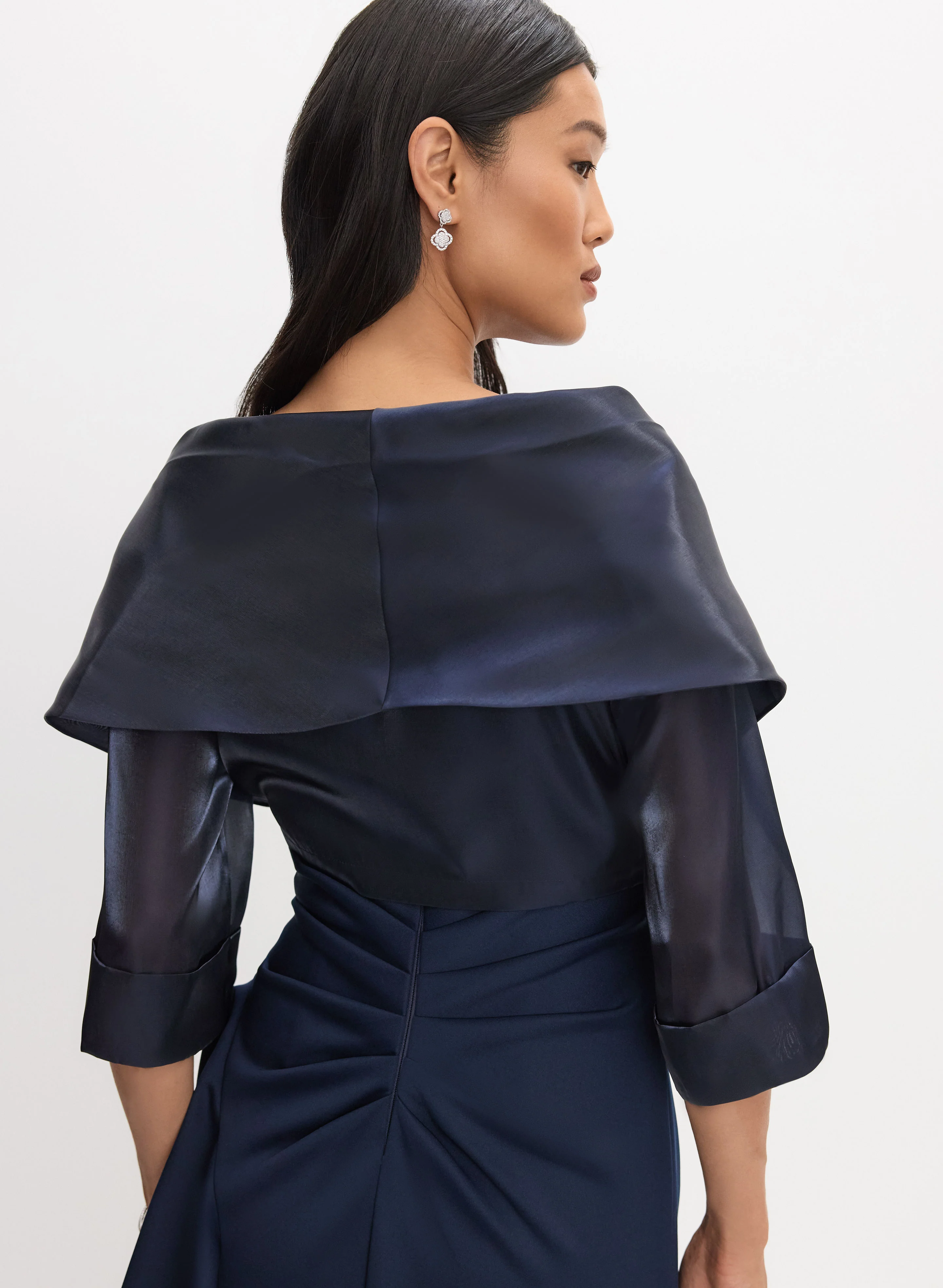Organza Bolero - Image 4