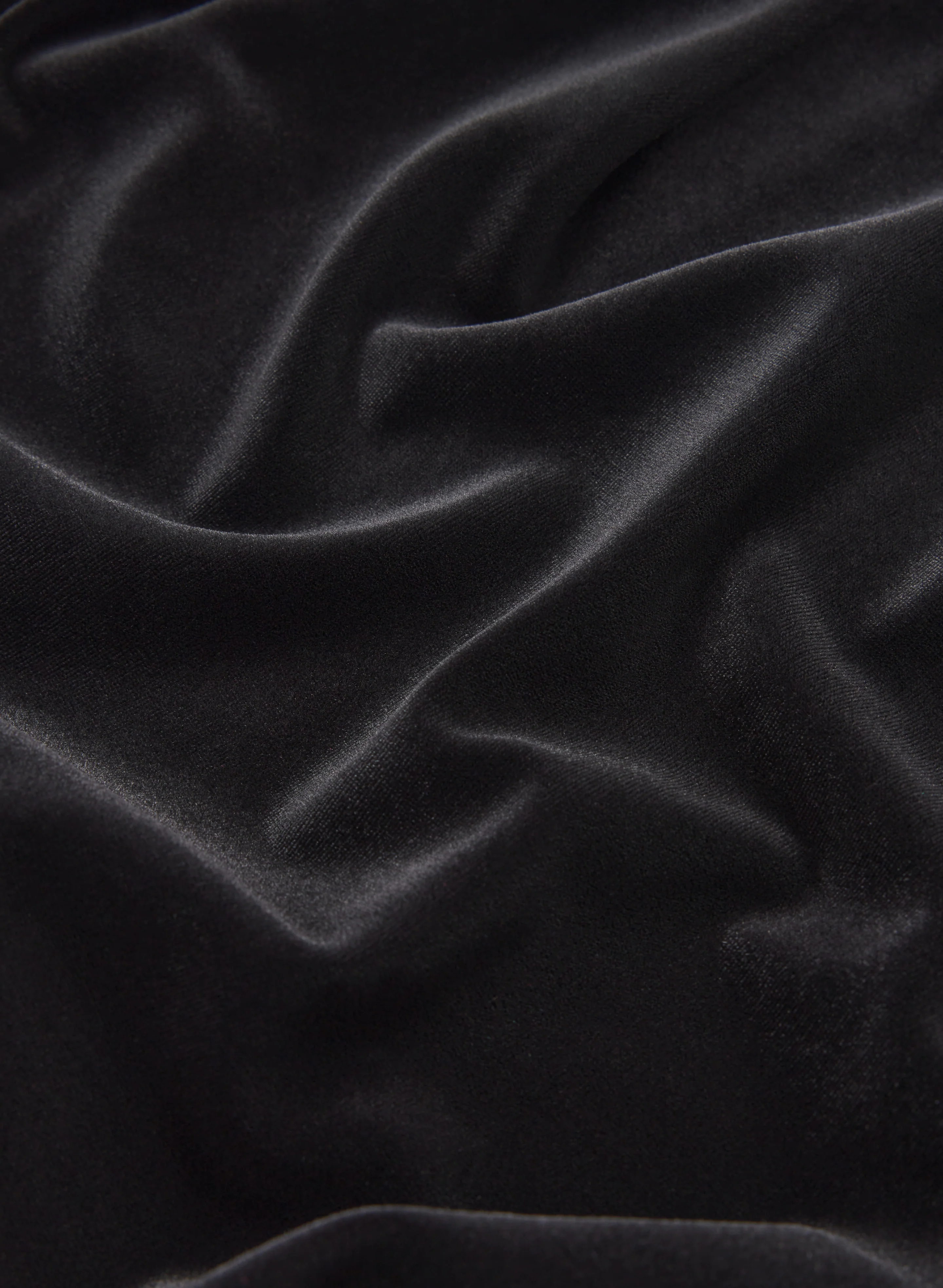Organza Bow Velvet Jumpsuit - Image 7