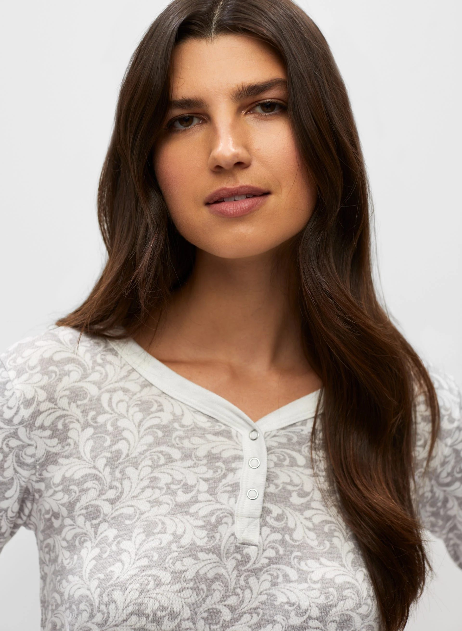 Paisley Print Pyjama Set - Image 2