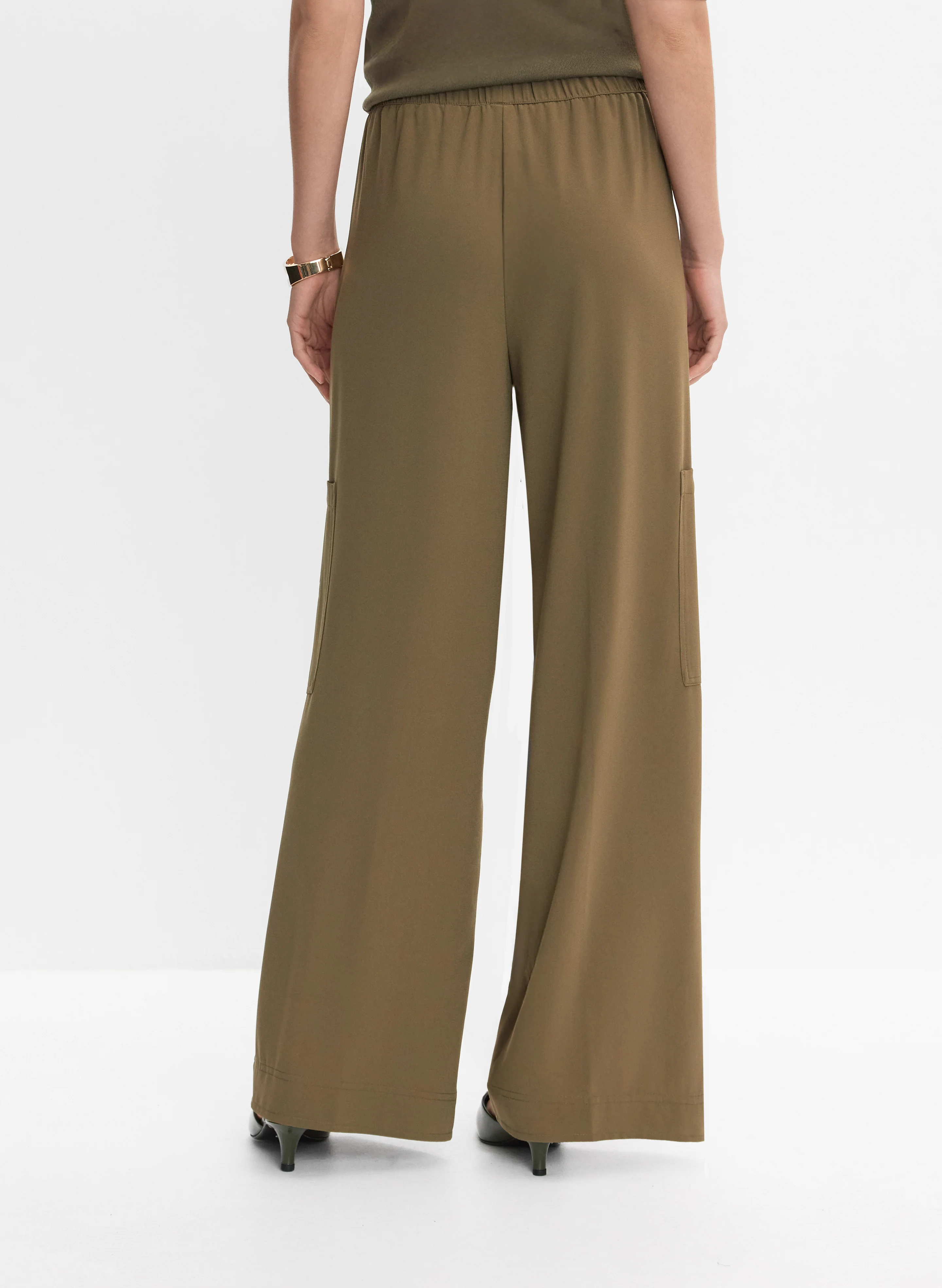 Patch Pocket Pants - Image 2