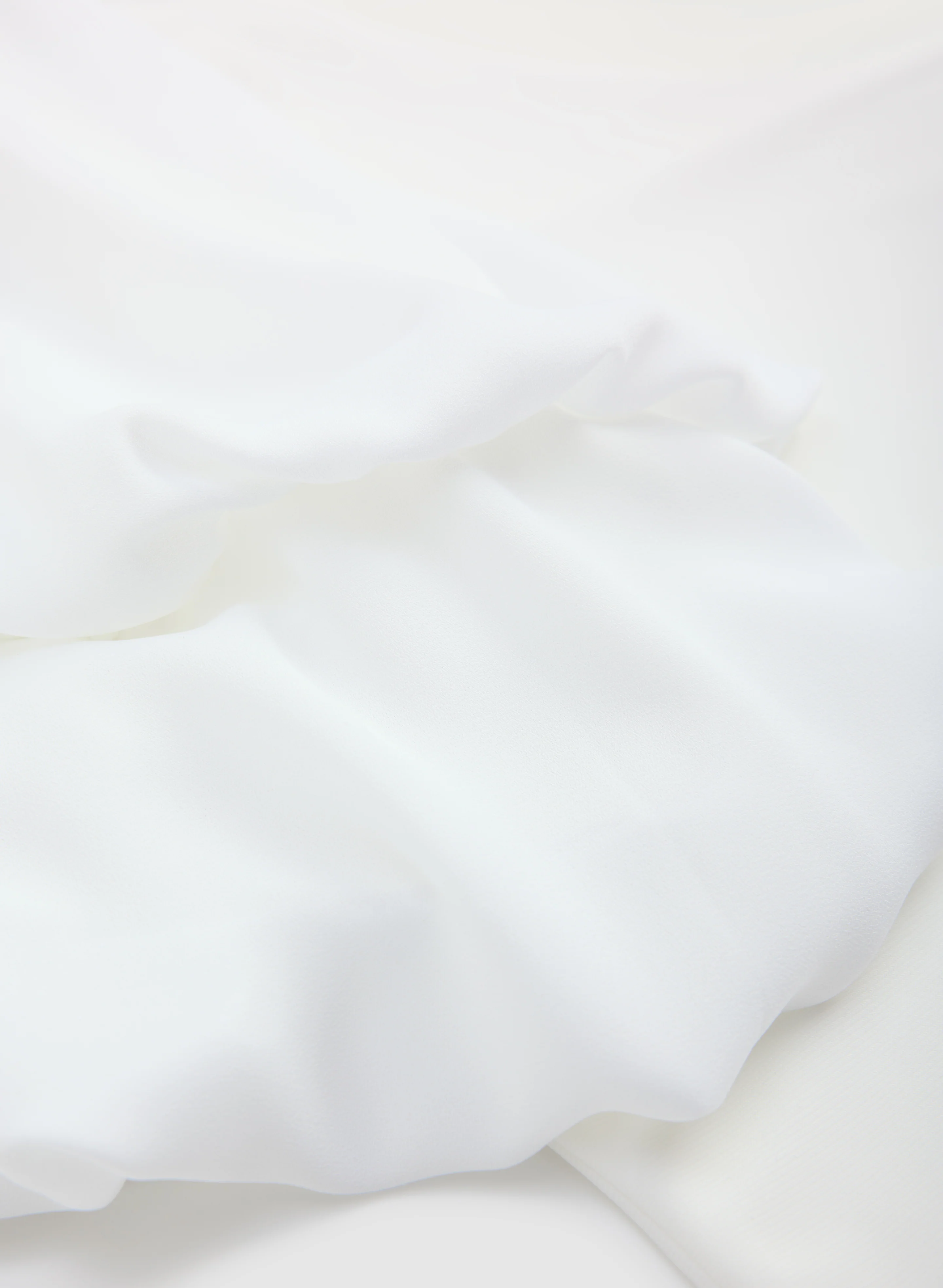 Pinched Puff Sleeve Top - Image 7