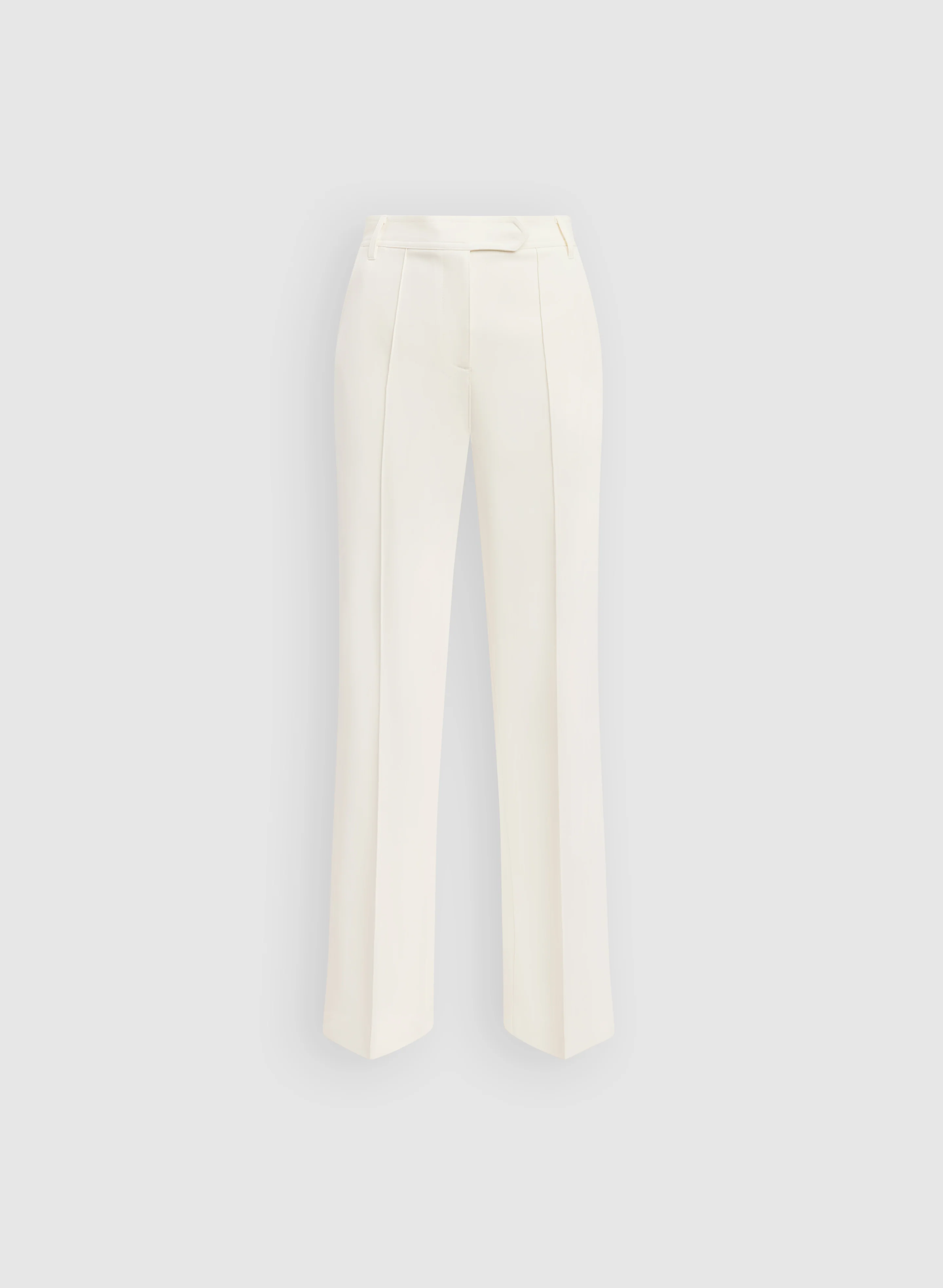 Pinched Seam Wide-Leg Trousers - Image 6