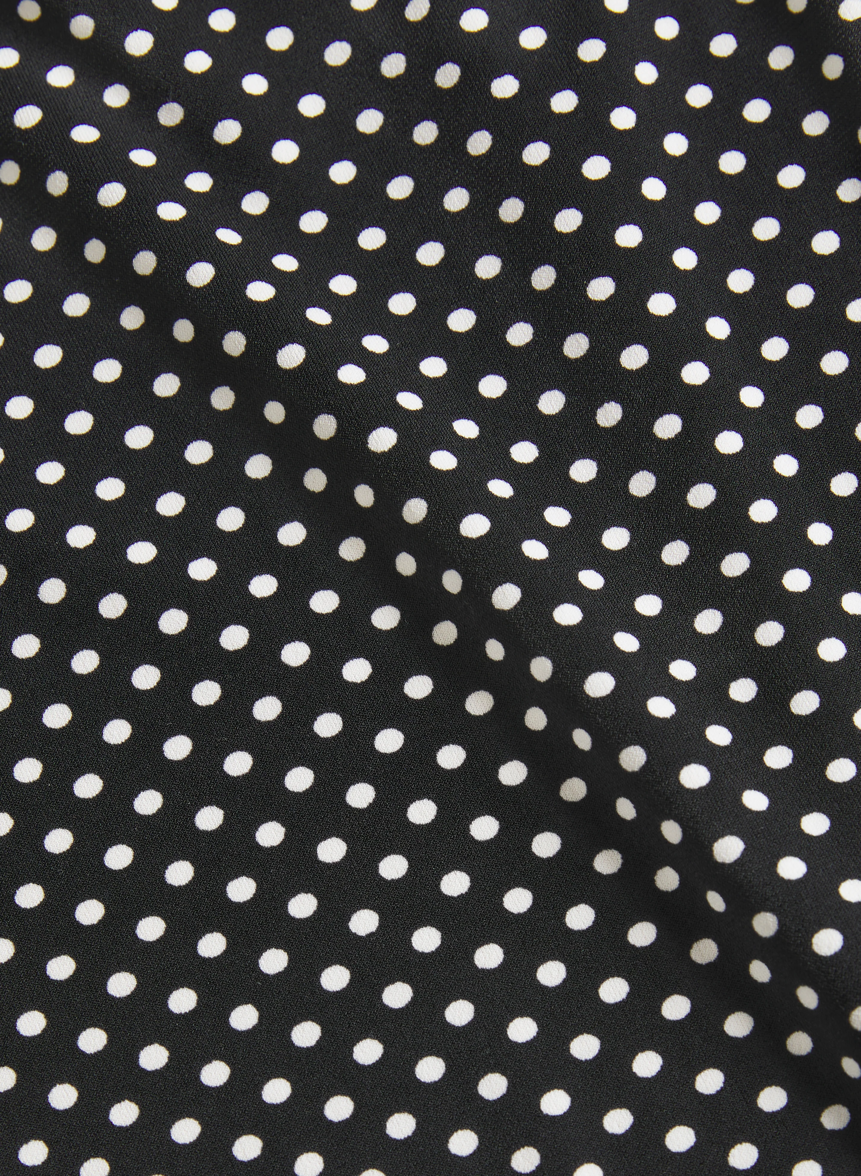 Polka Dot Dress - Image 7