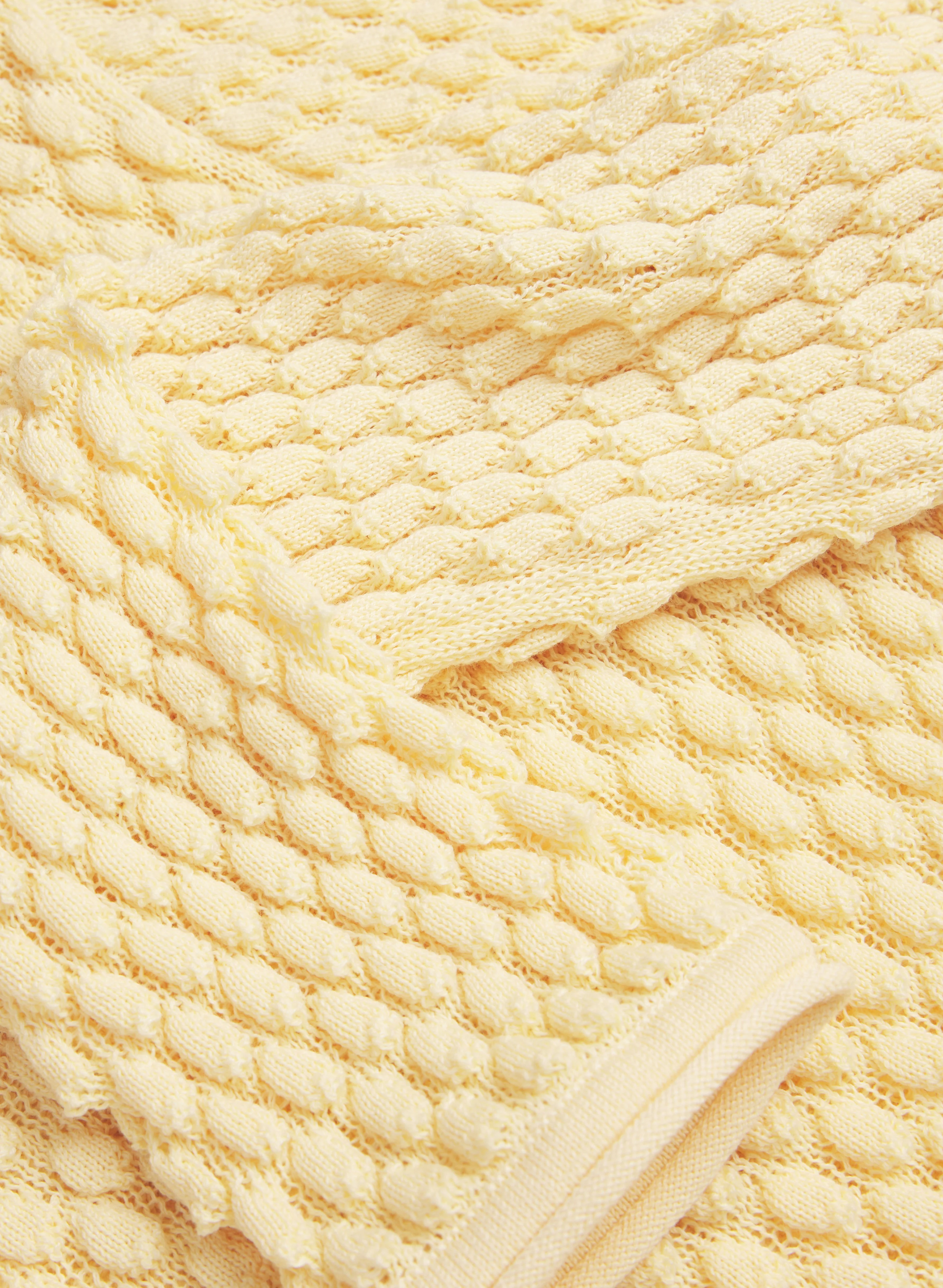 Popcorn Stitch Sweater - Image 7