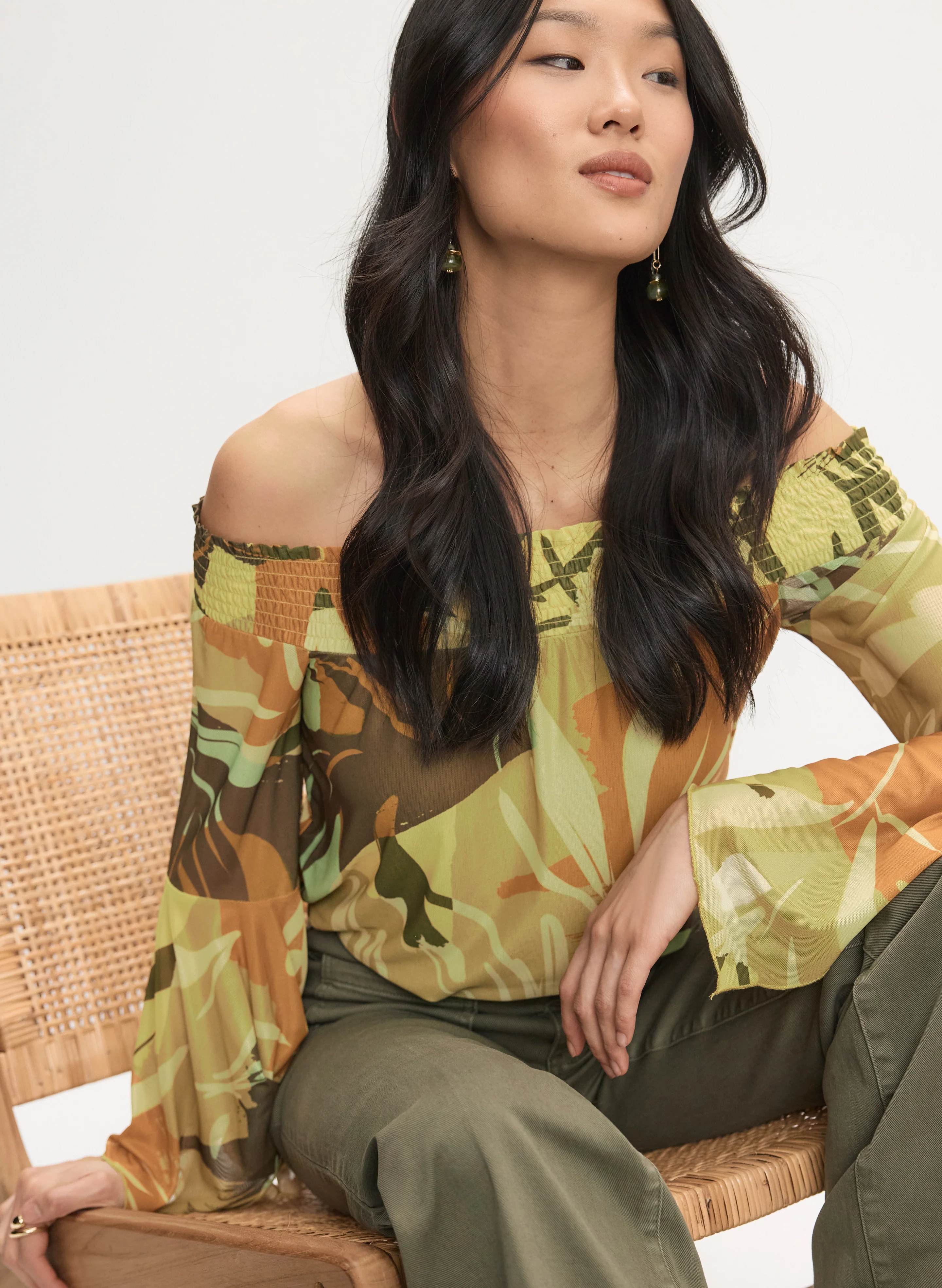 Print Mesh Top - Image 2
