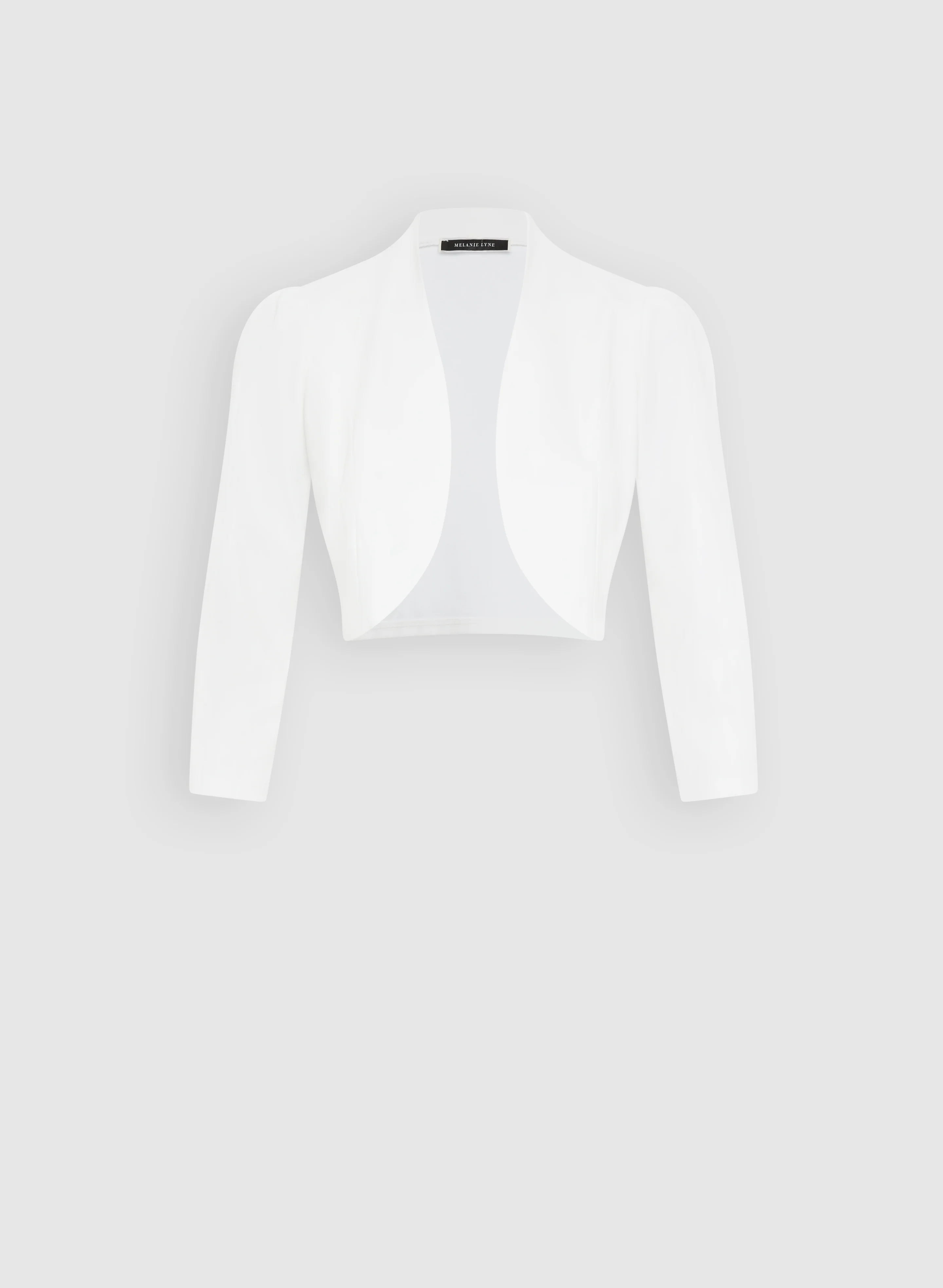 Puff Shoulder Bolero - Image 4