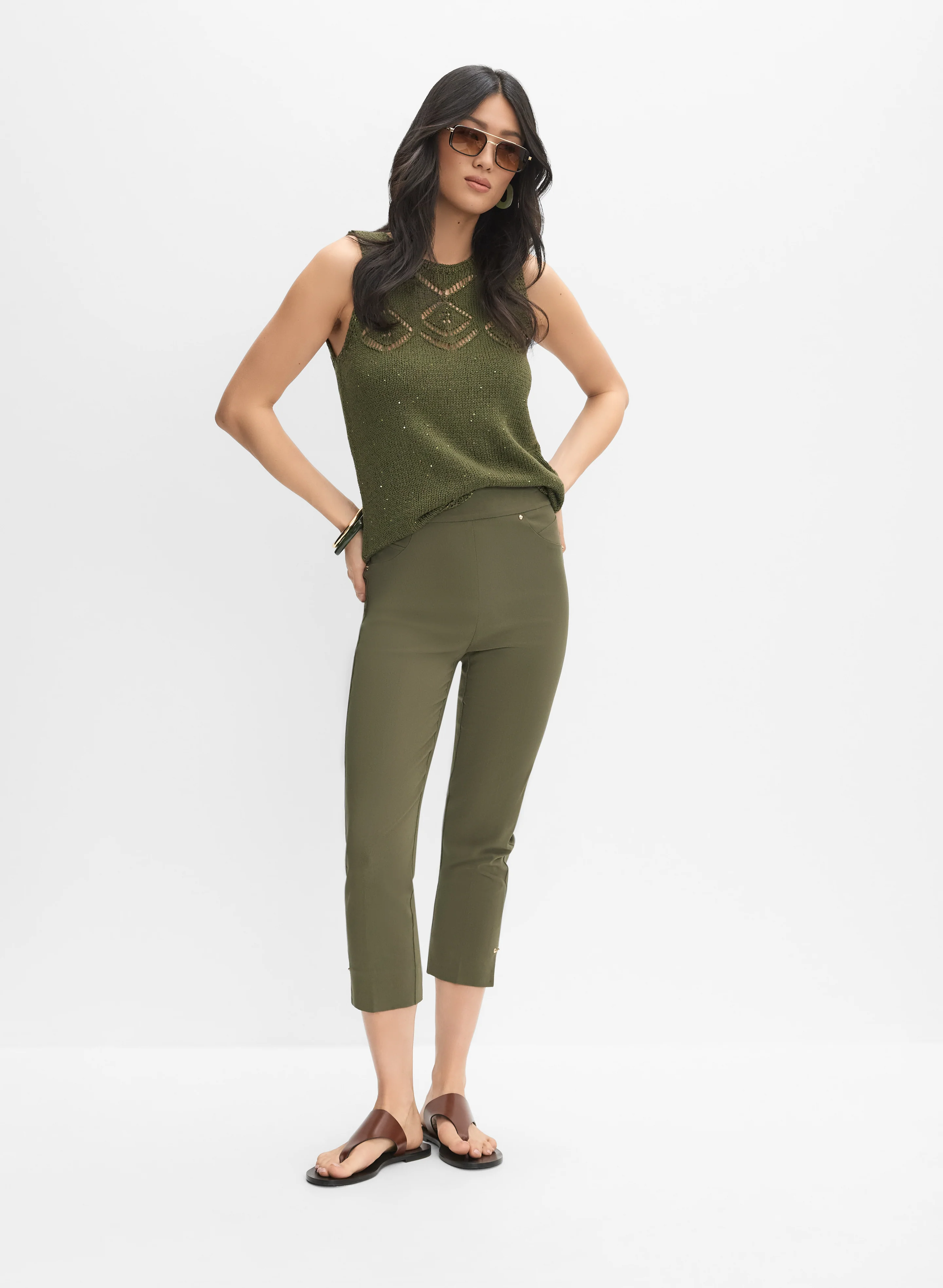 Pull-On Capris - Image 3