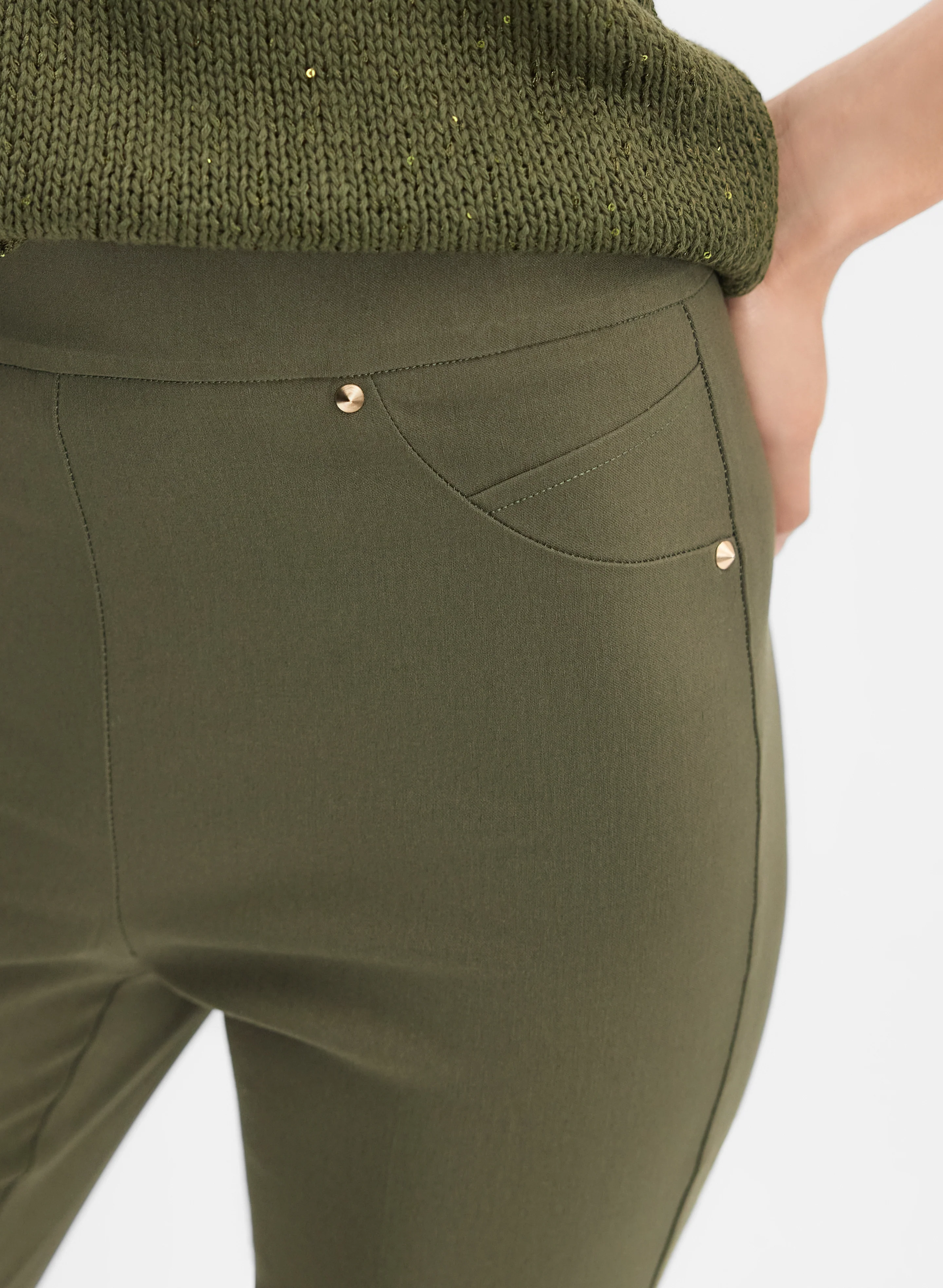 Pull-On Capris - Image 4