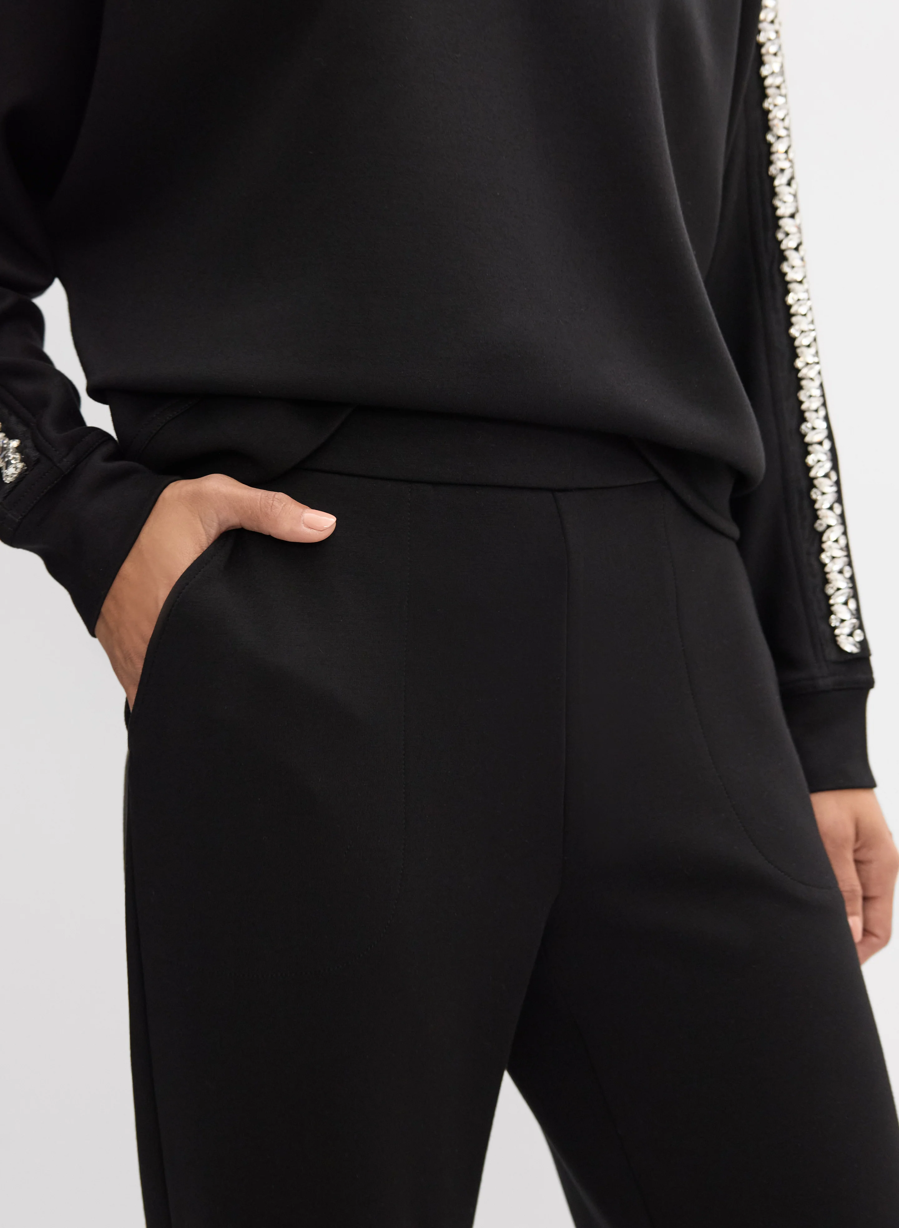 Pull-On Jogger Pants - Image 4