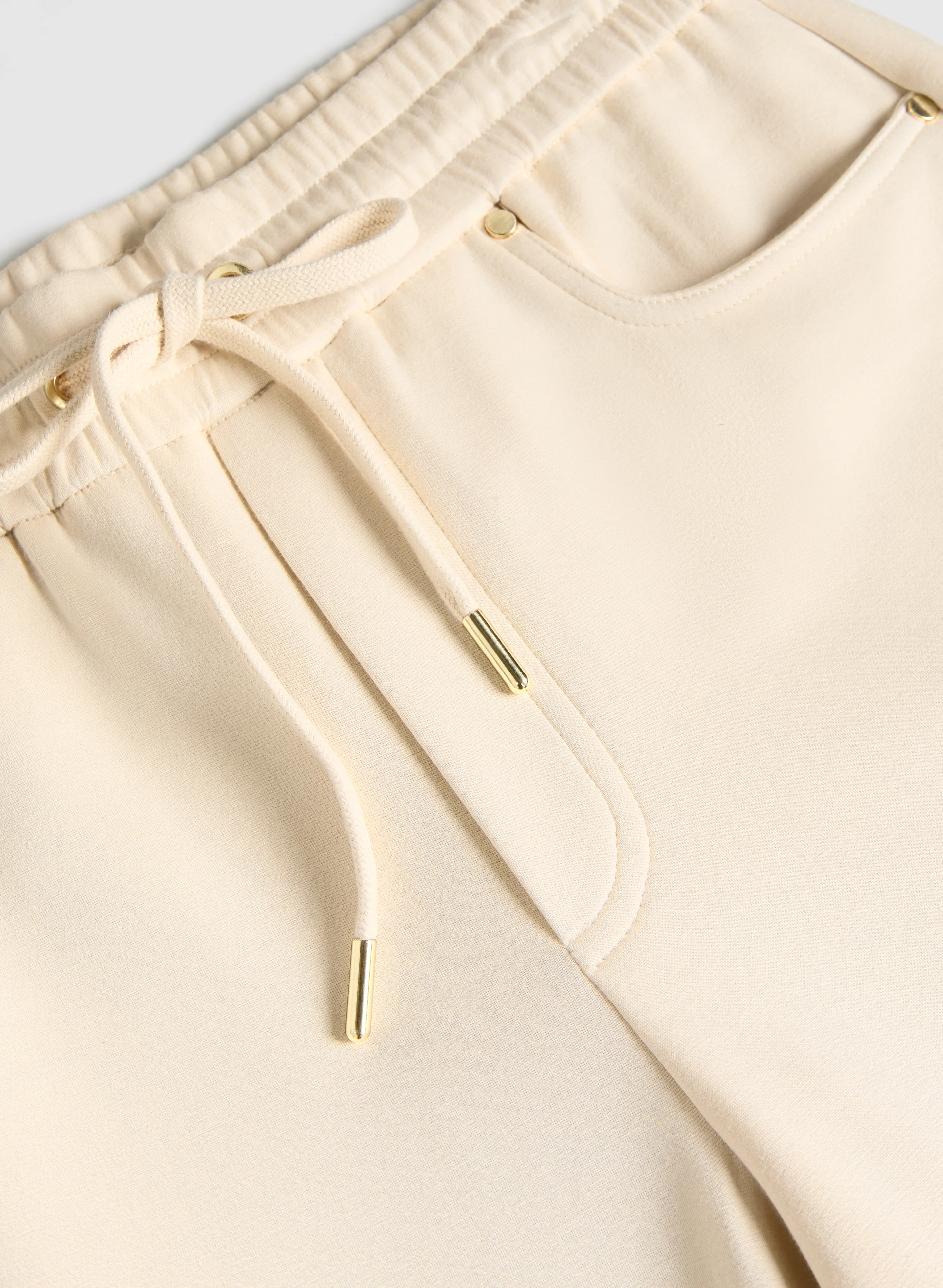 Pull-On Modal Jogger Pants - Image 7