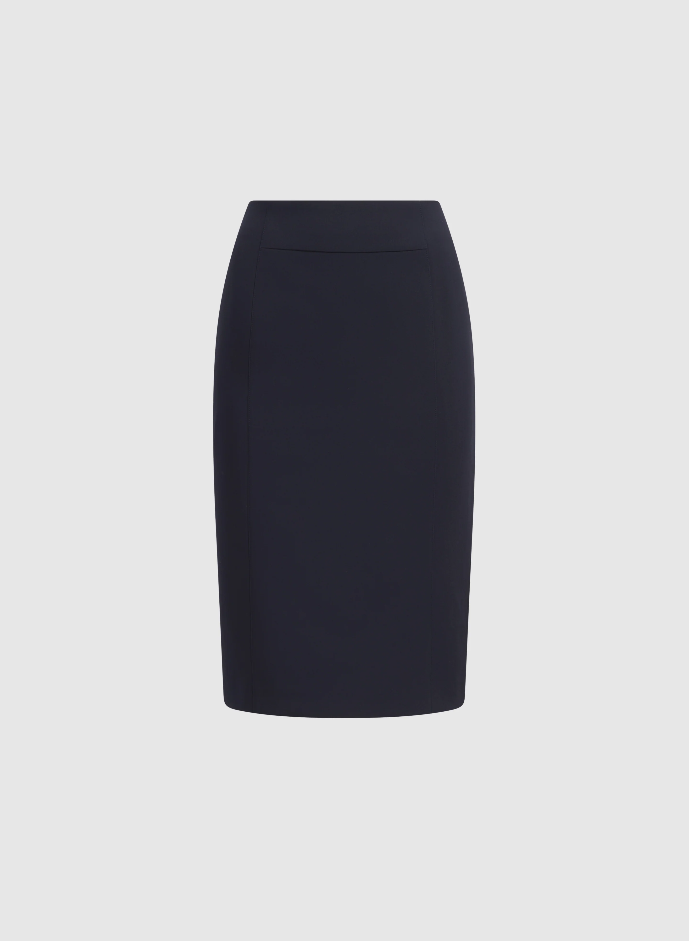 Pull-On Pencil Skirt - Image 6
