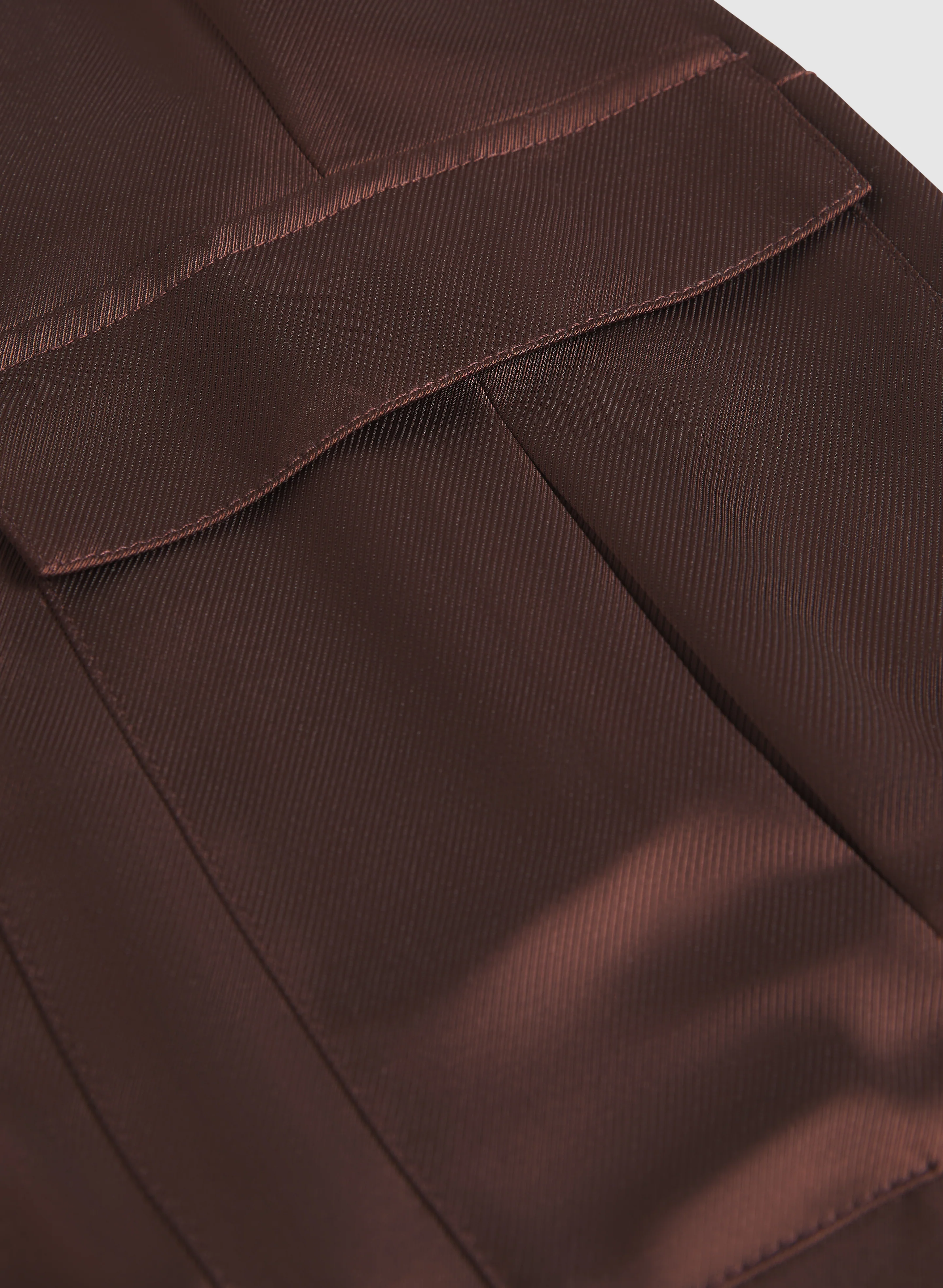 Pull-On Satin Cargo Pants - Image 7