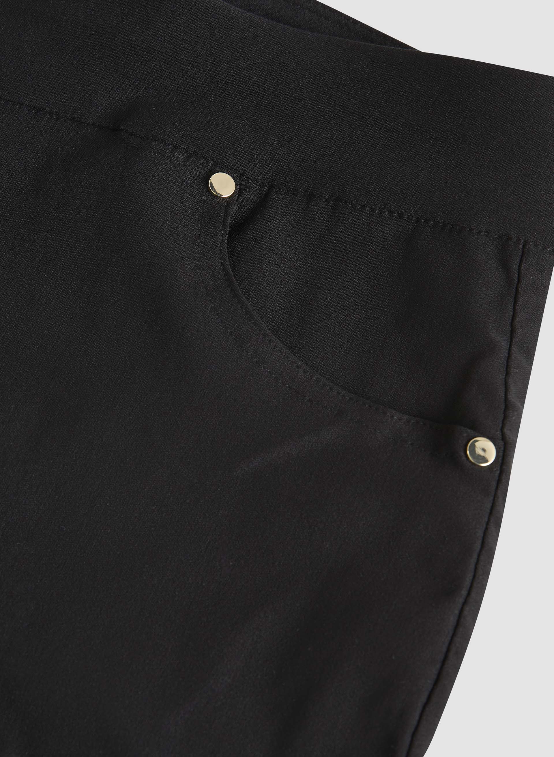 Pull-On Slim Leg Pants - Image 7