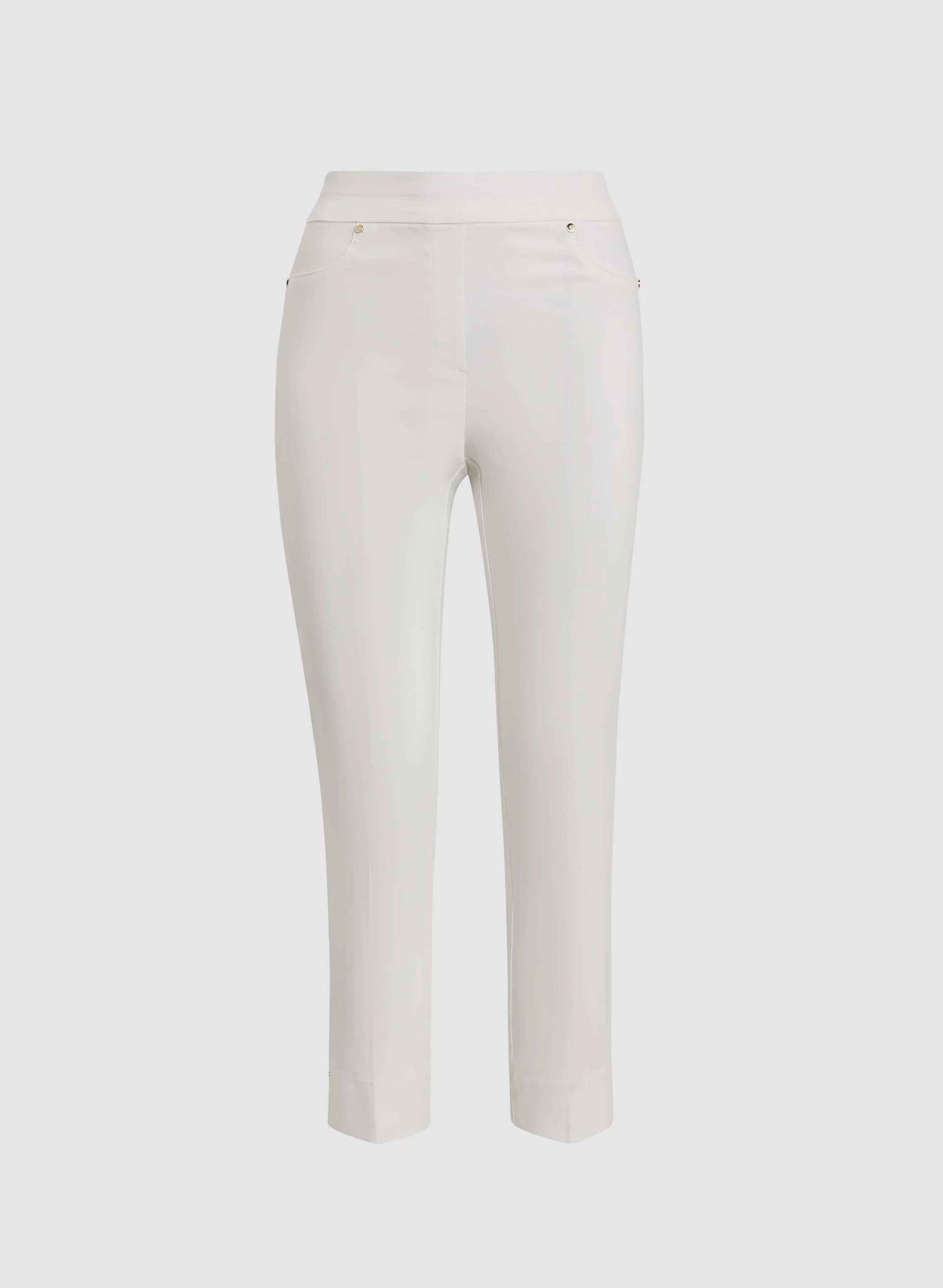 Pull-On Slim Leg Pants - Image 6