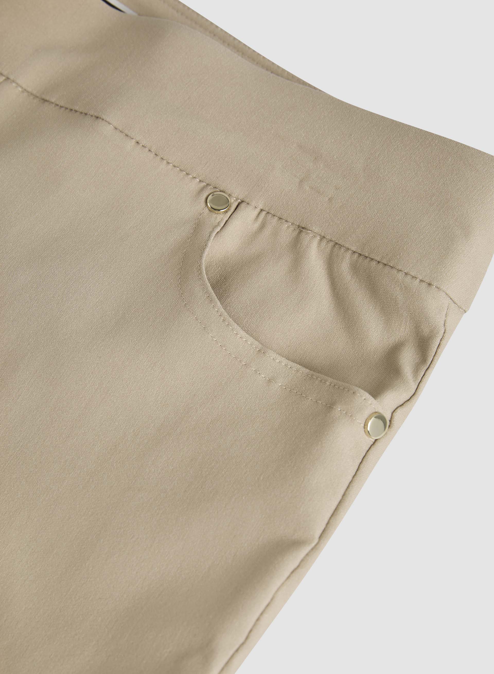 Pull-On Slim Leg Pants - Image 7