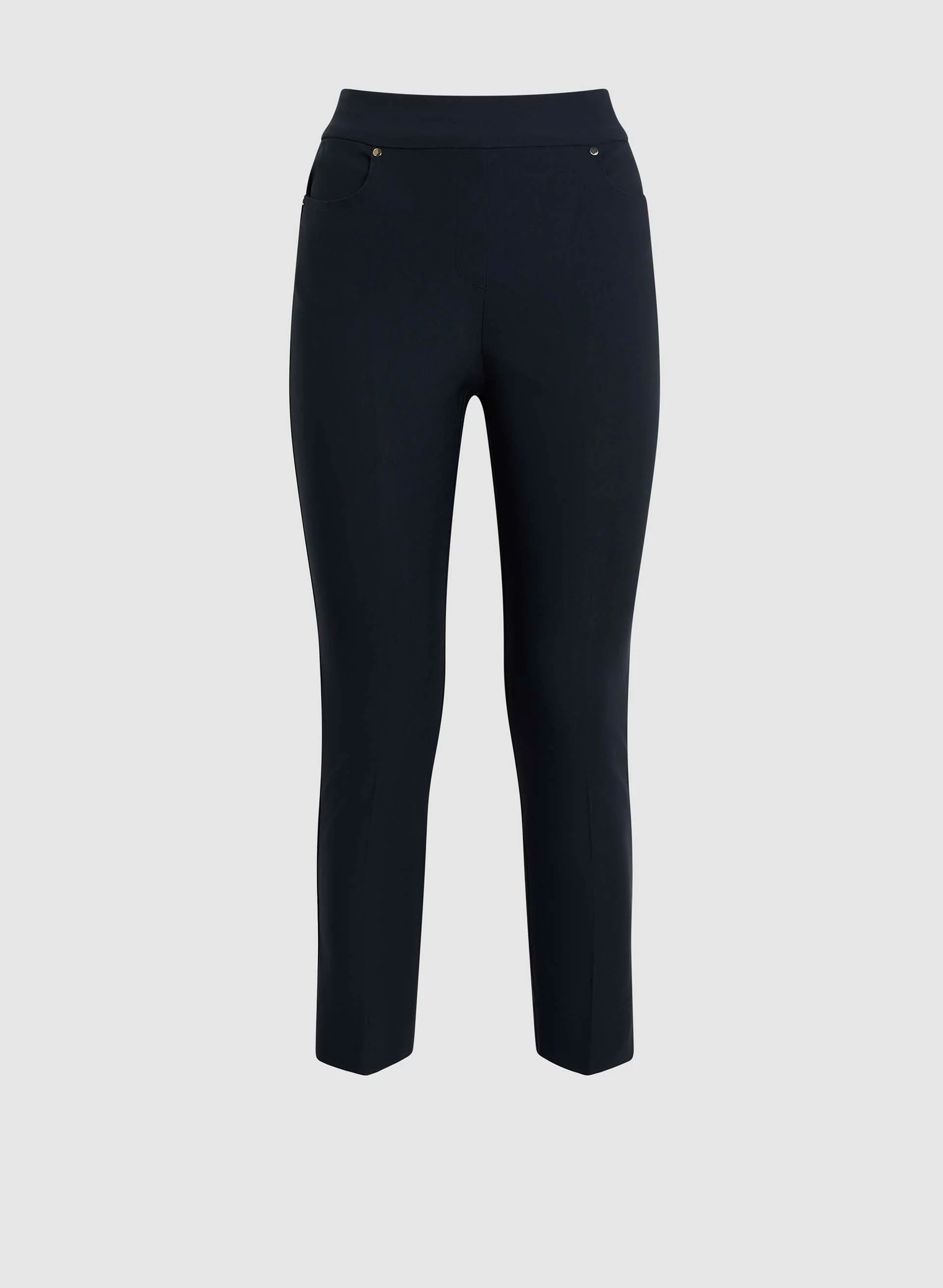 Pull-On Slim Leg Pants - Image 6
