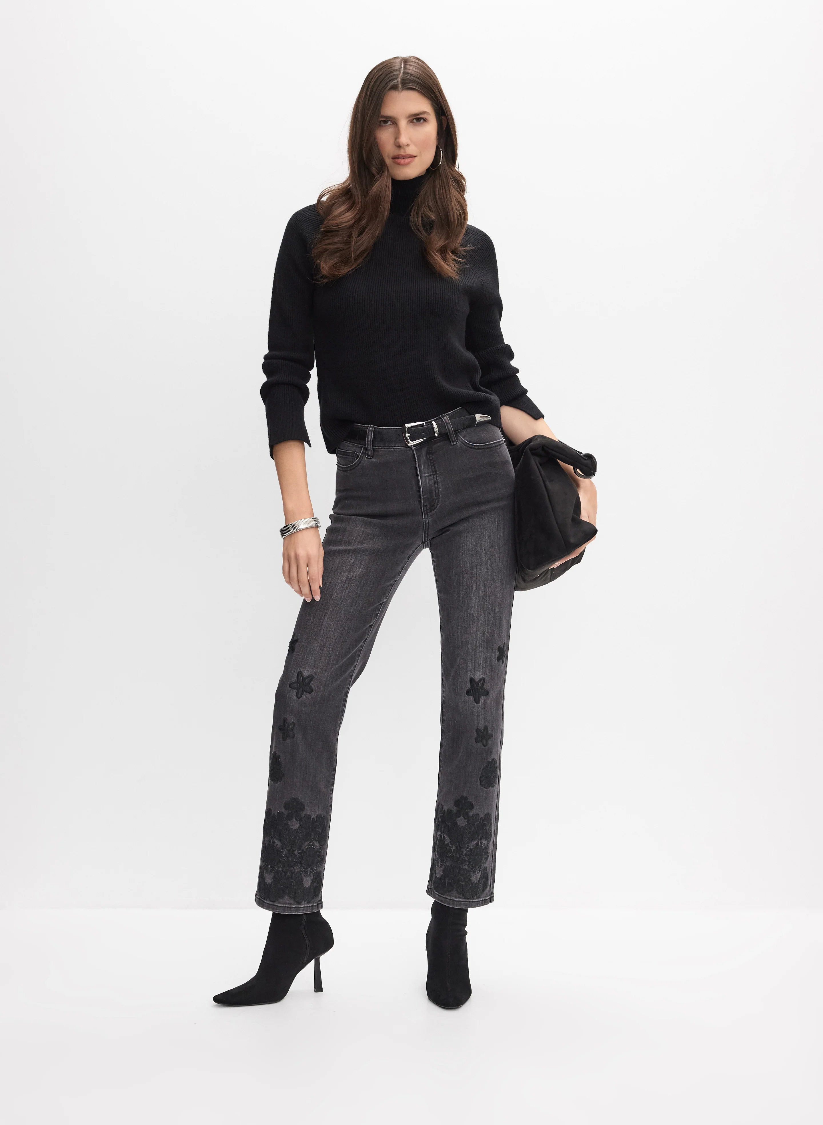 Raglan Sleeve Pullover - Image 3