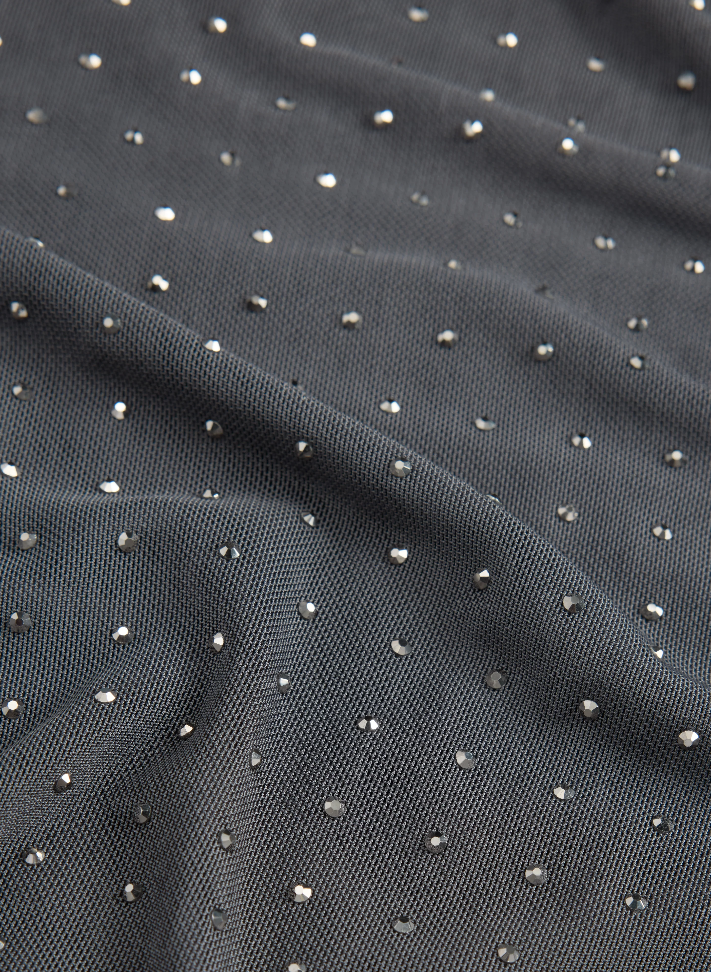 Rhinestone Embellished Top - Image 7