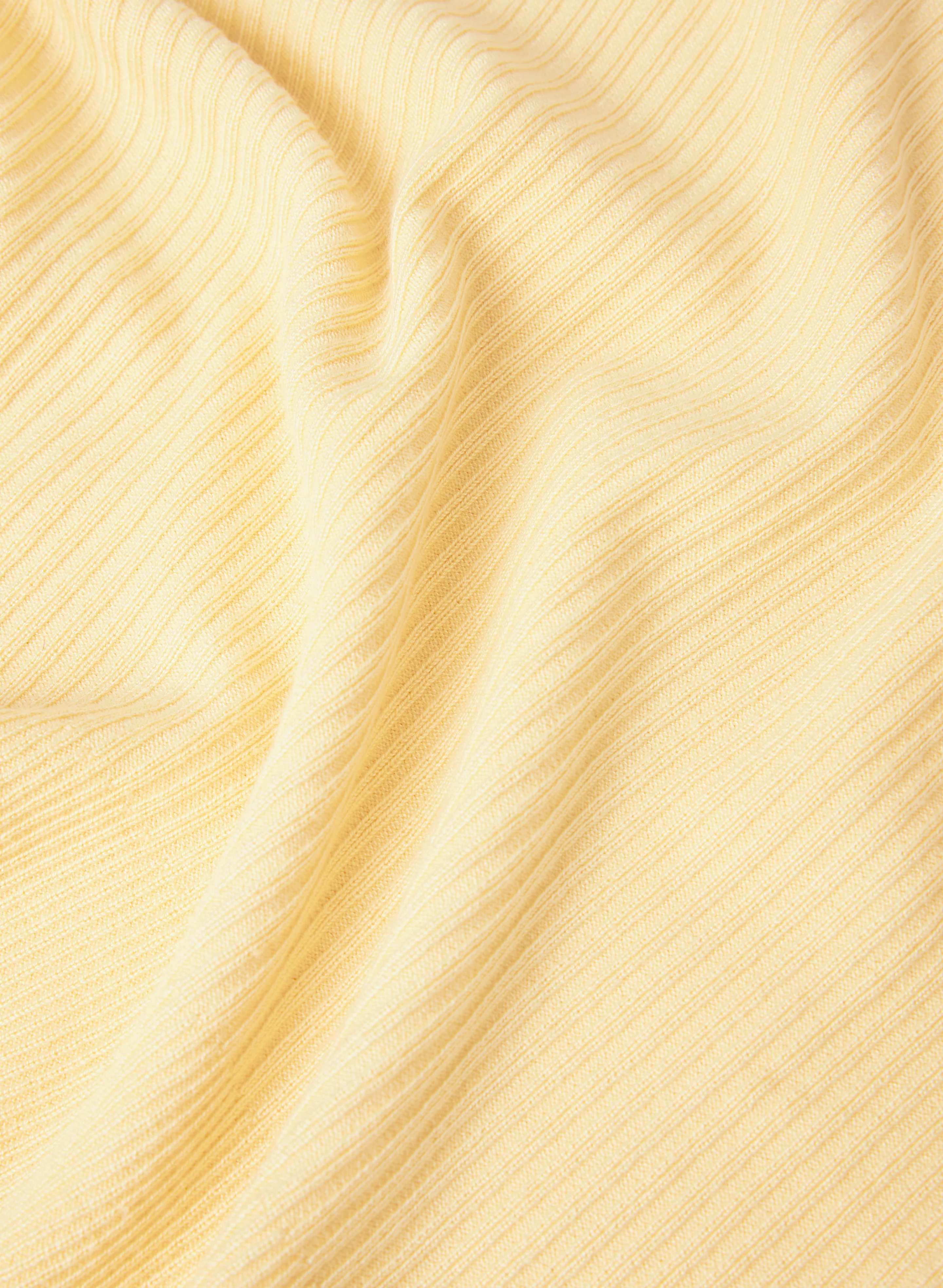 Rib Knit Tank Top - Image 7