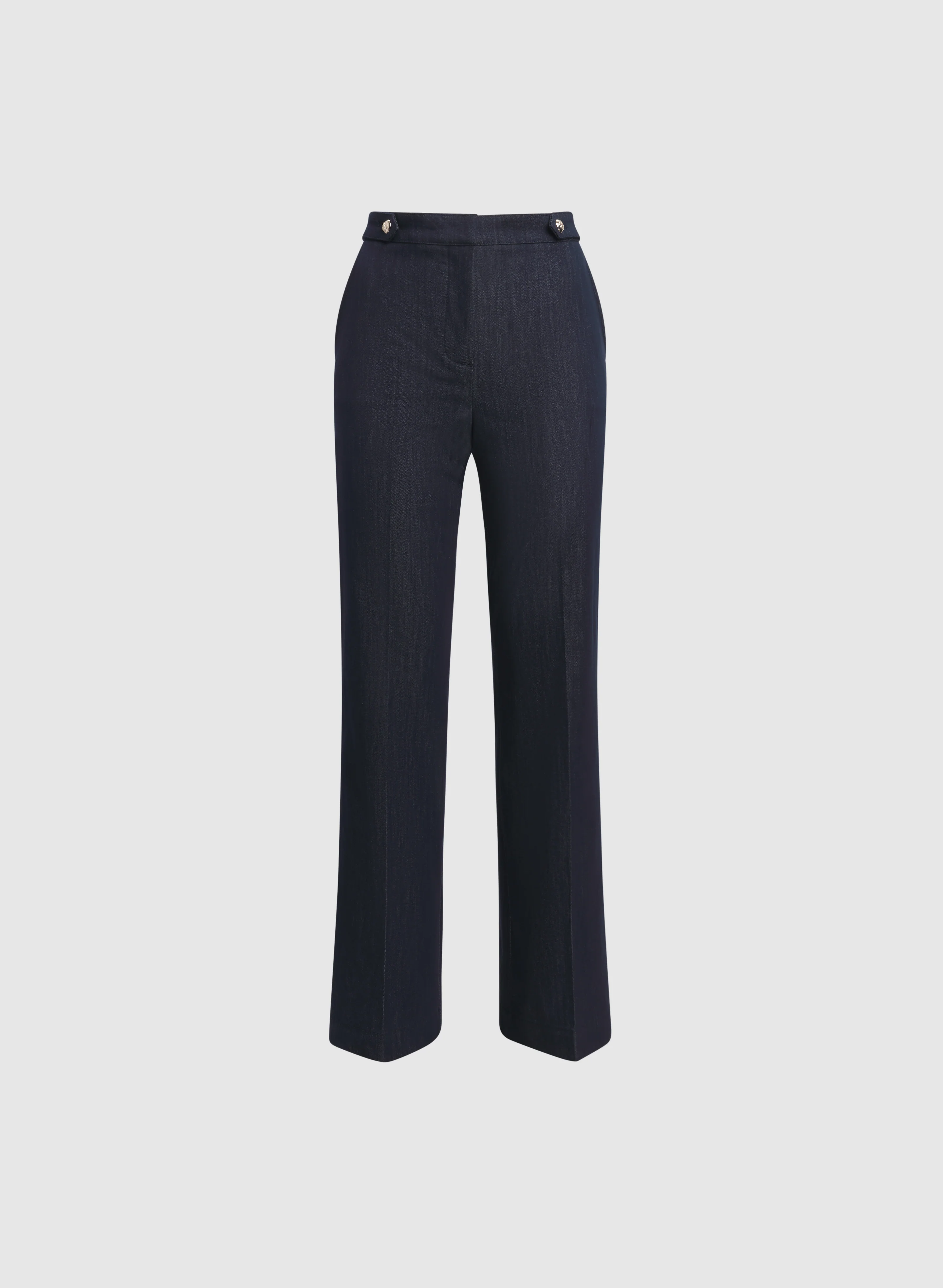 Rinse Denim Trousers - Image 6