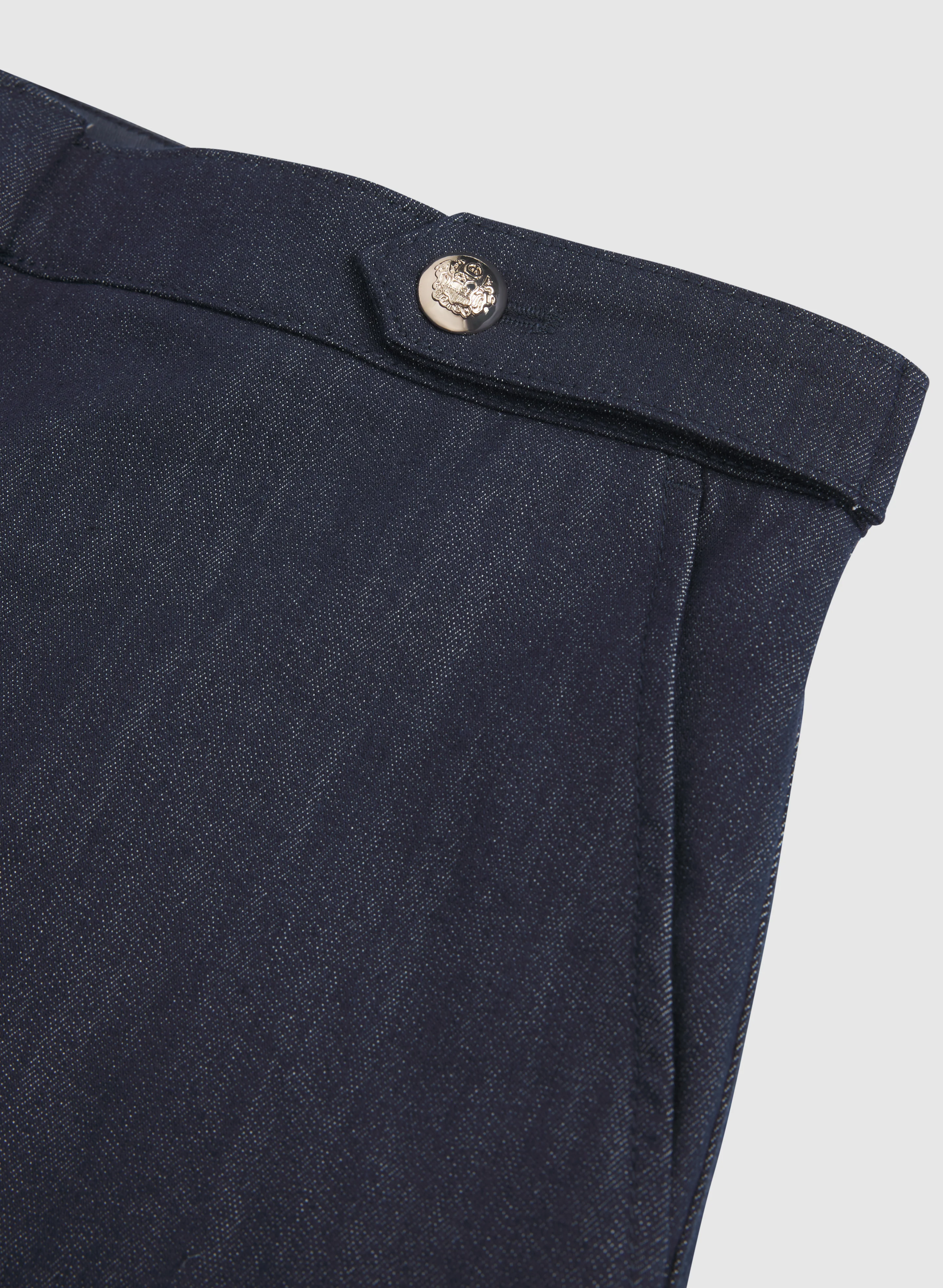 Rinse Denim Trousers - Image 7