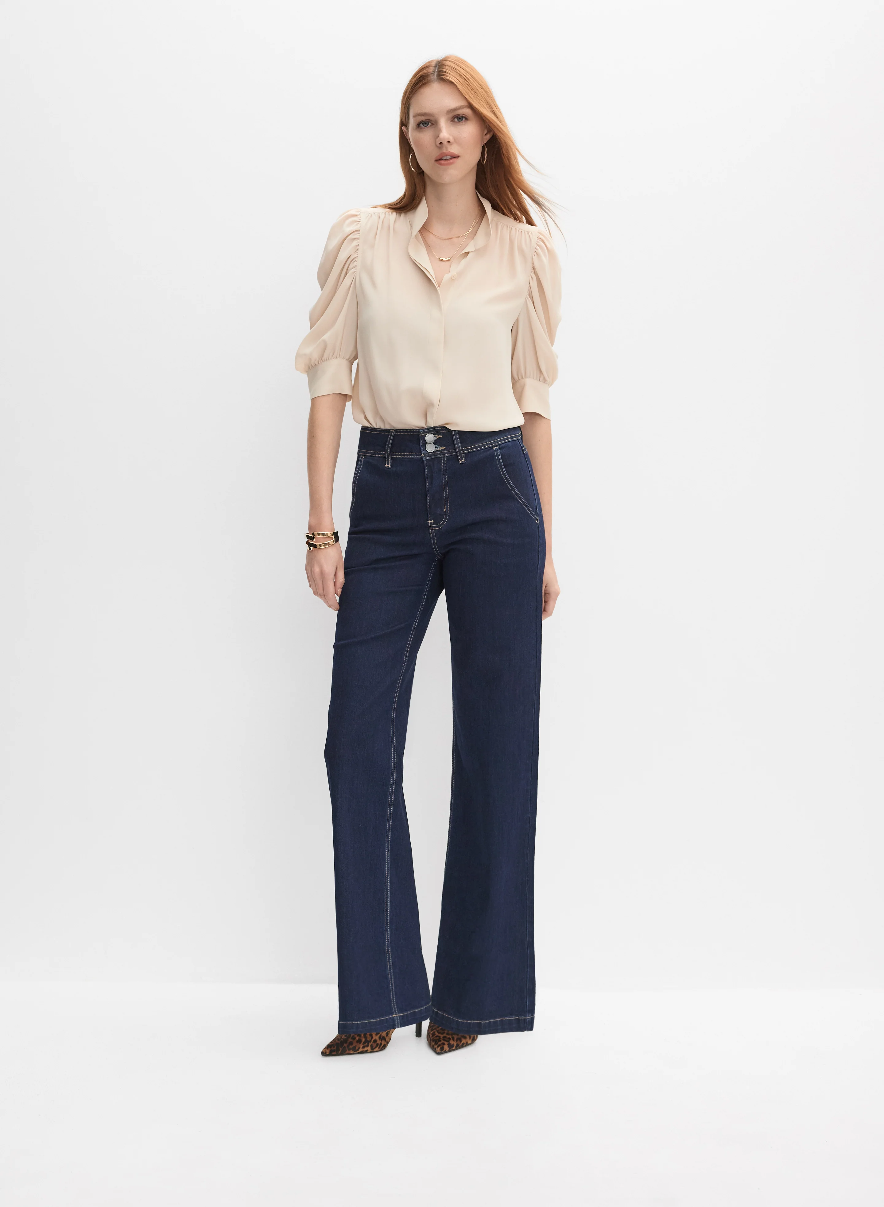 Rinse Trouser Jeans - Image 3