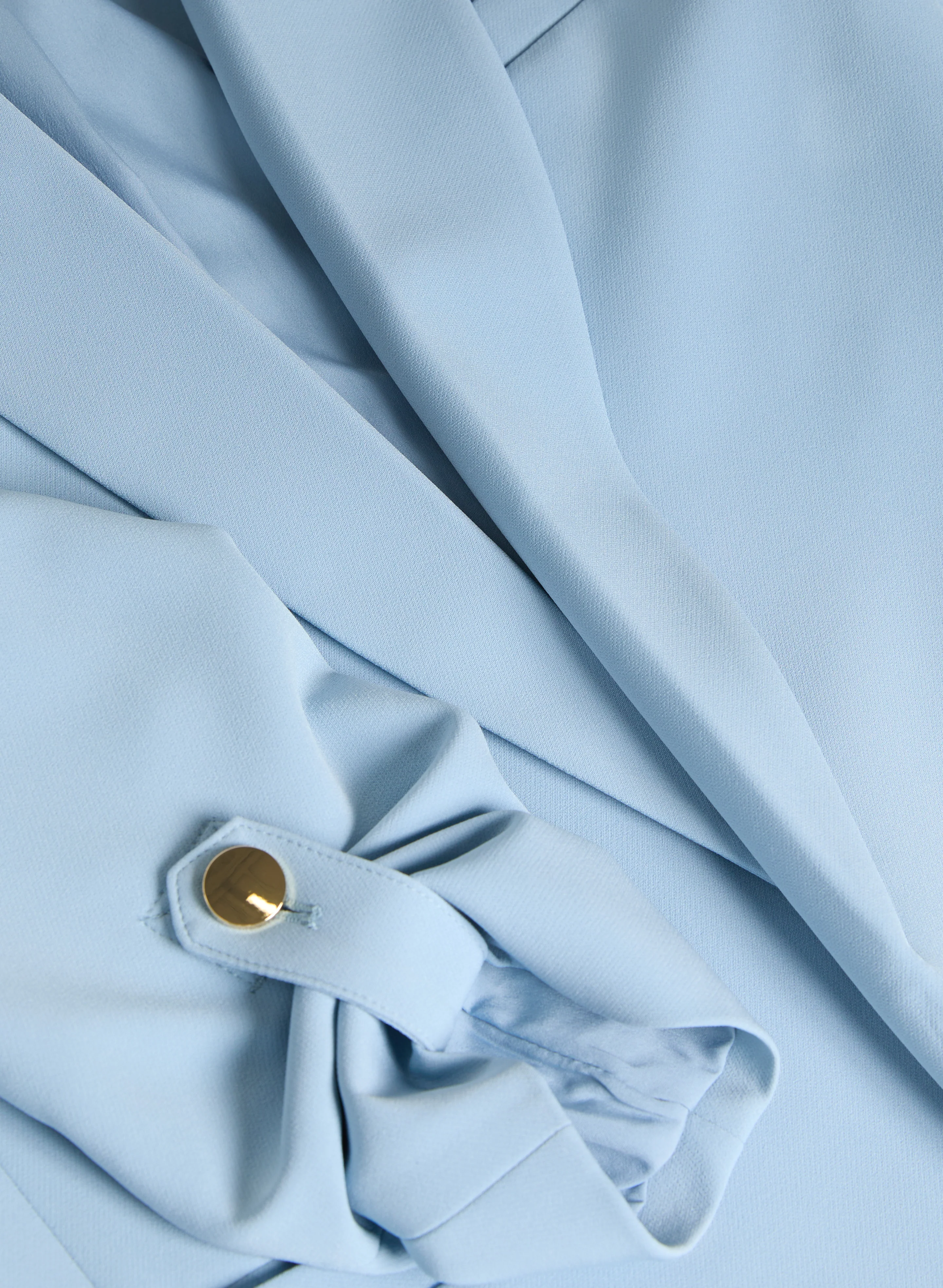 Rolled Sleeve Jacket - Image 7