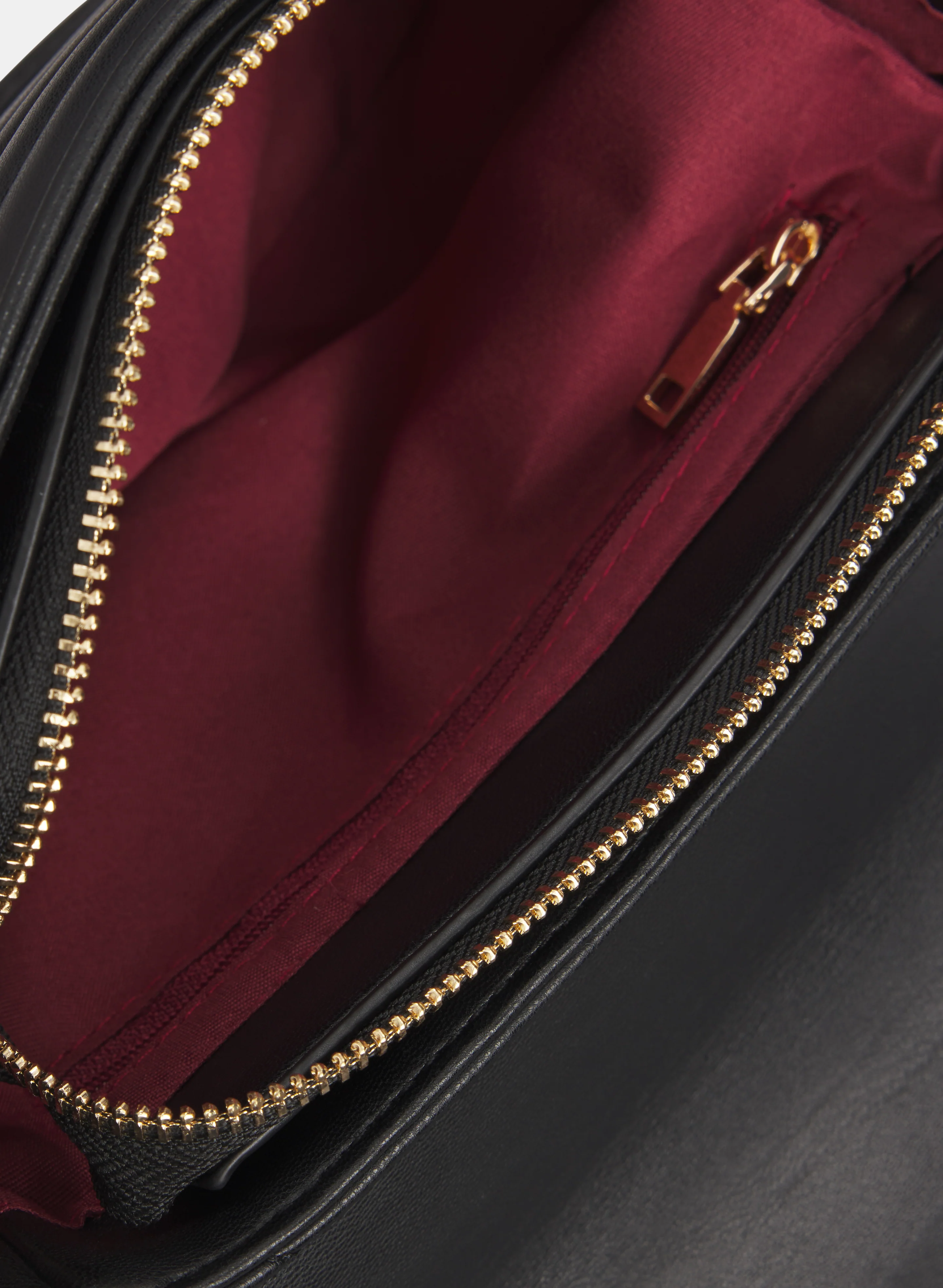 Round Crossbody Bag - Image 3