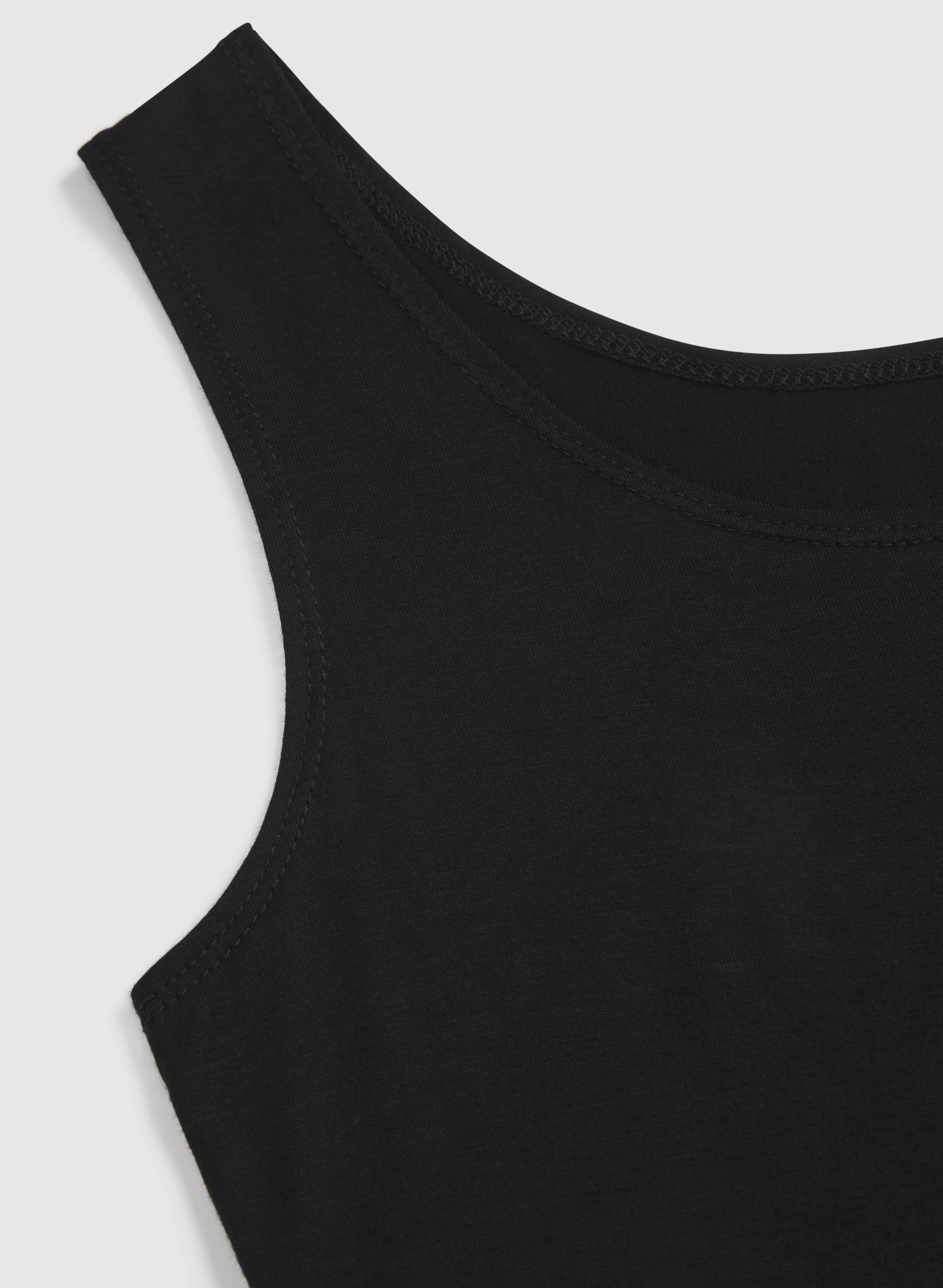 Scoop Neck Tank Top - Image 7