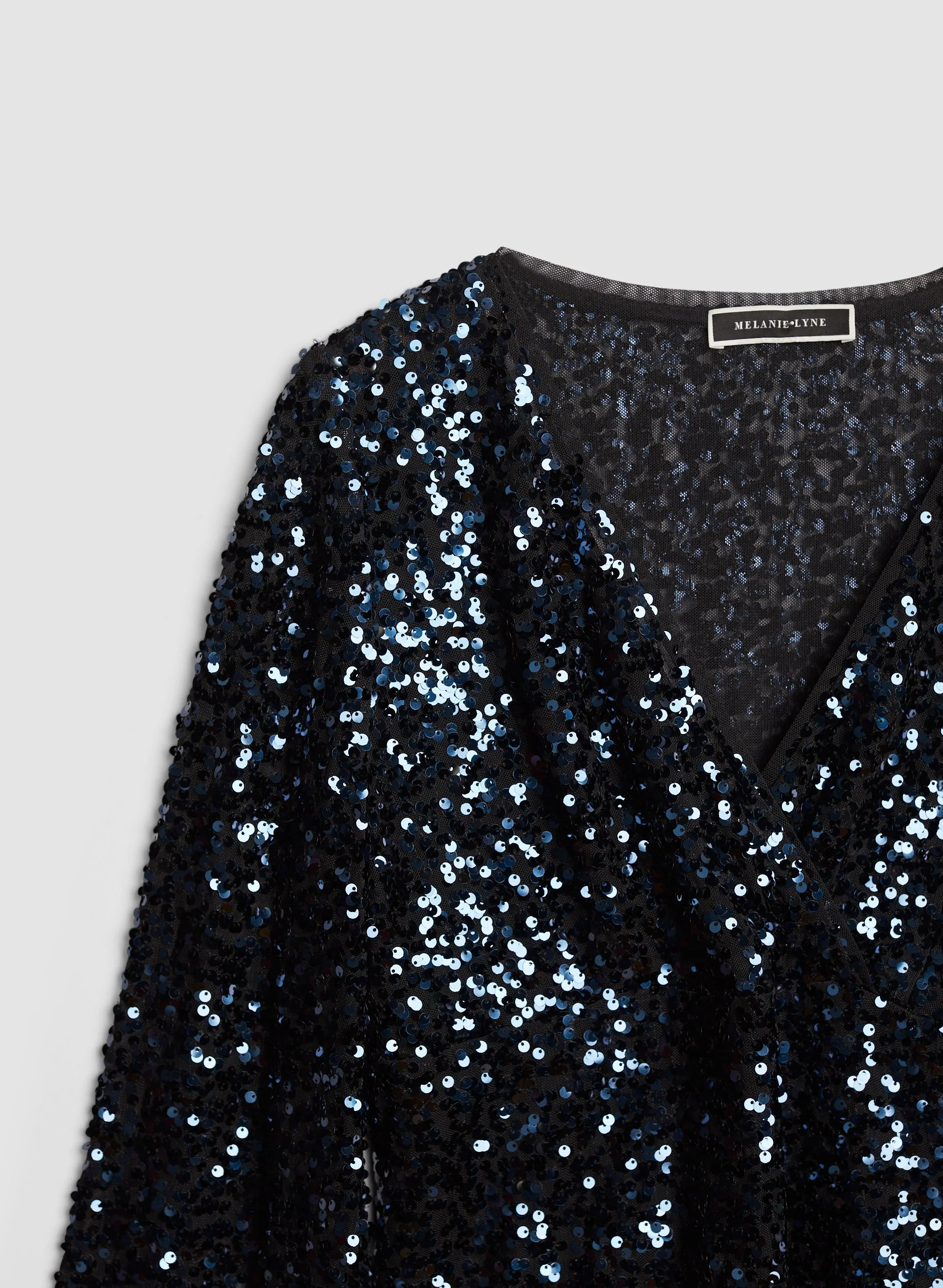 Sequin Detail Top - Image 6