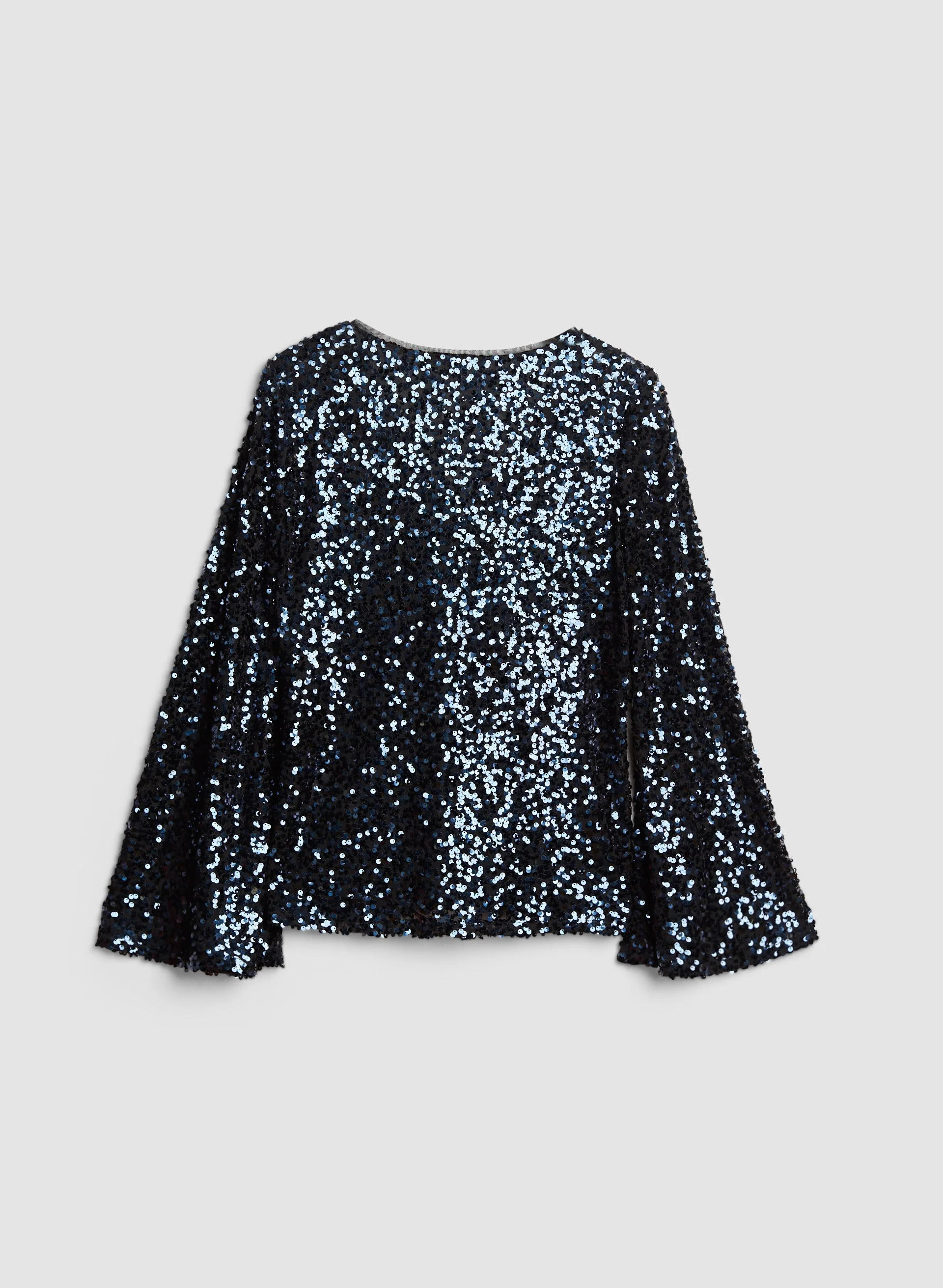 Sequin Detail Top - Image 7