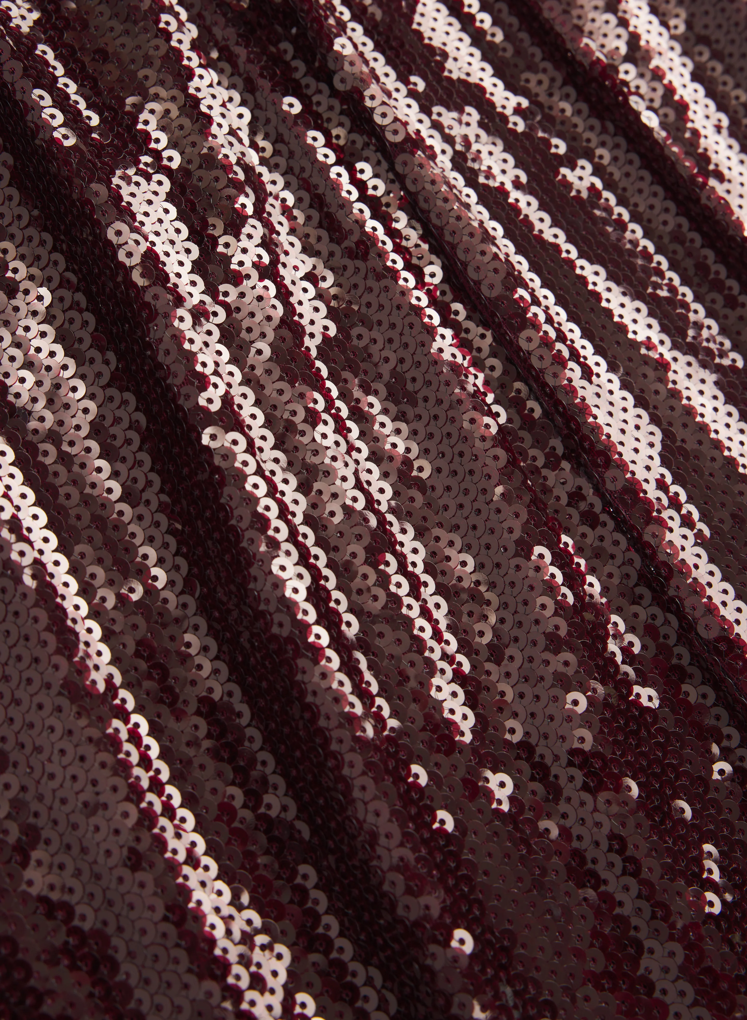 Sequined Halter Neck Dress - Image 6