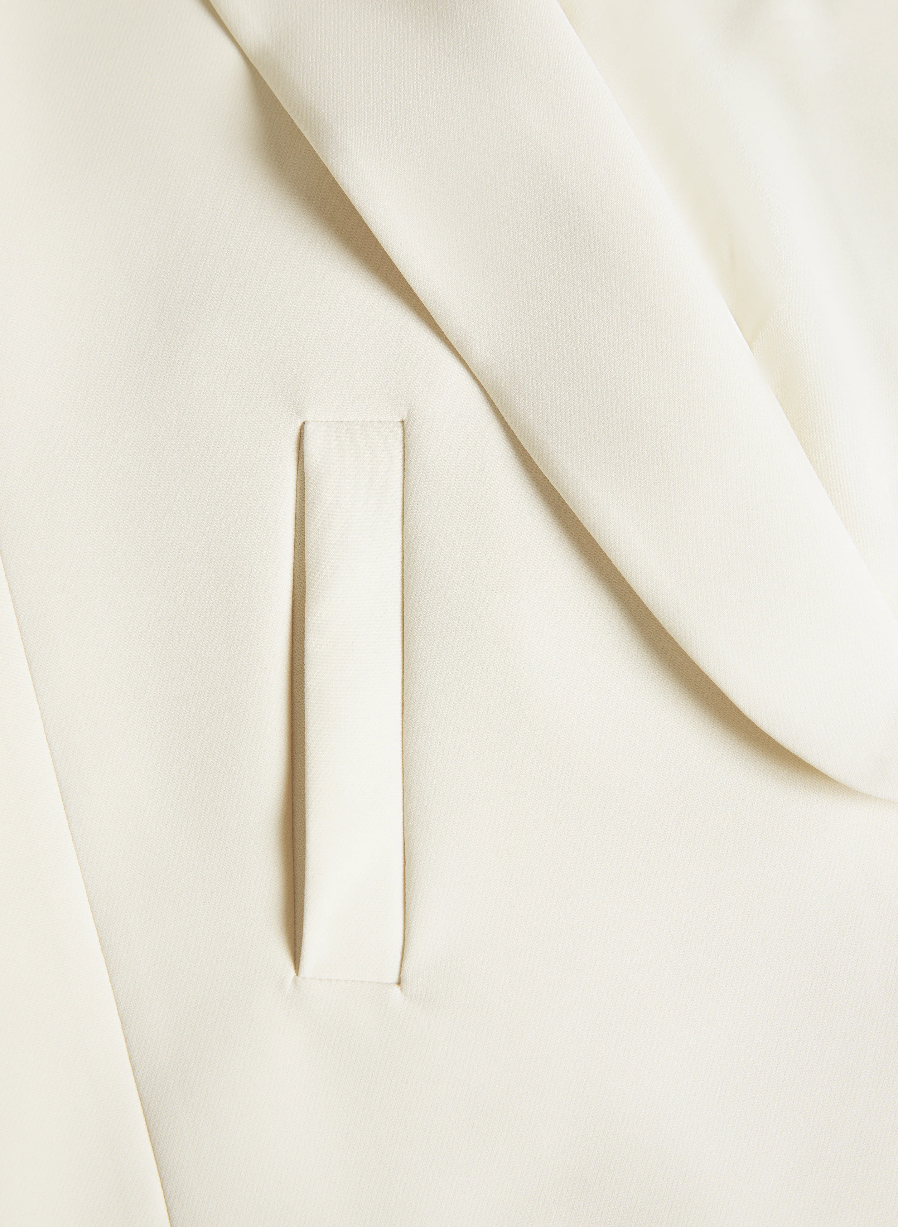 Shawl Collar Blazer - Image 7
