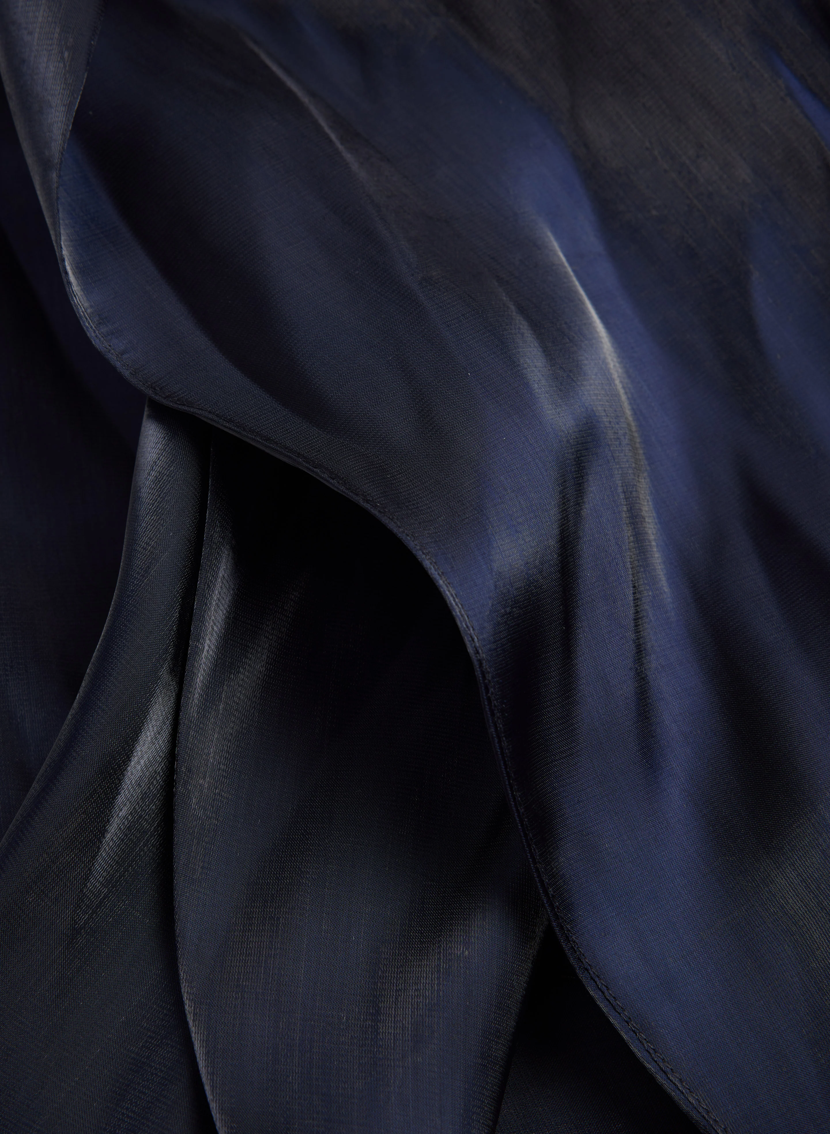 Shimmer Organza Bolero - Image 7