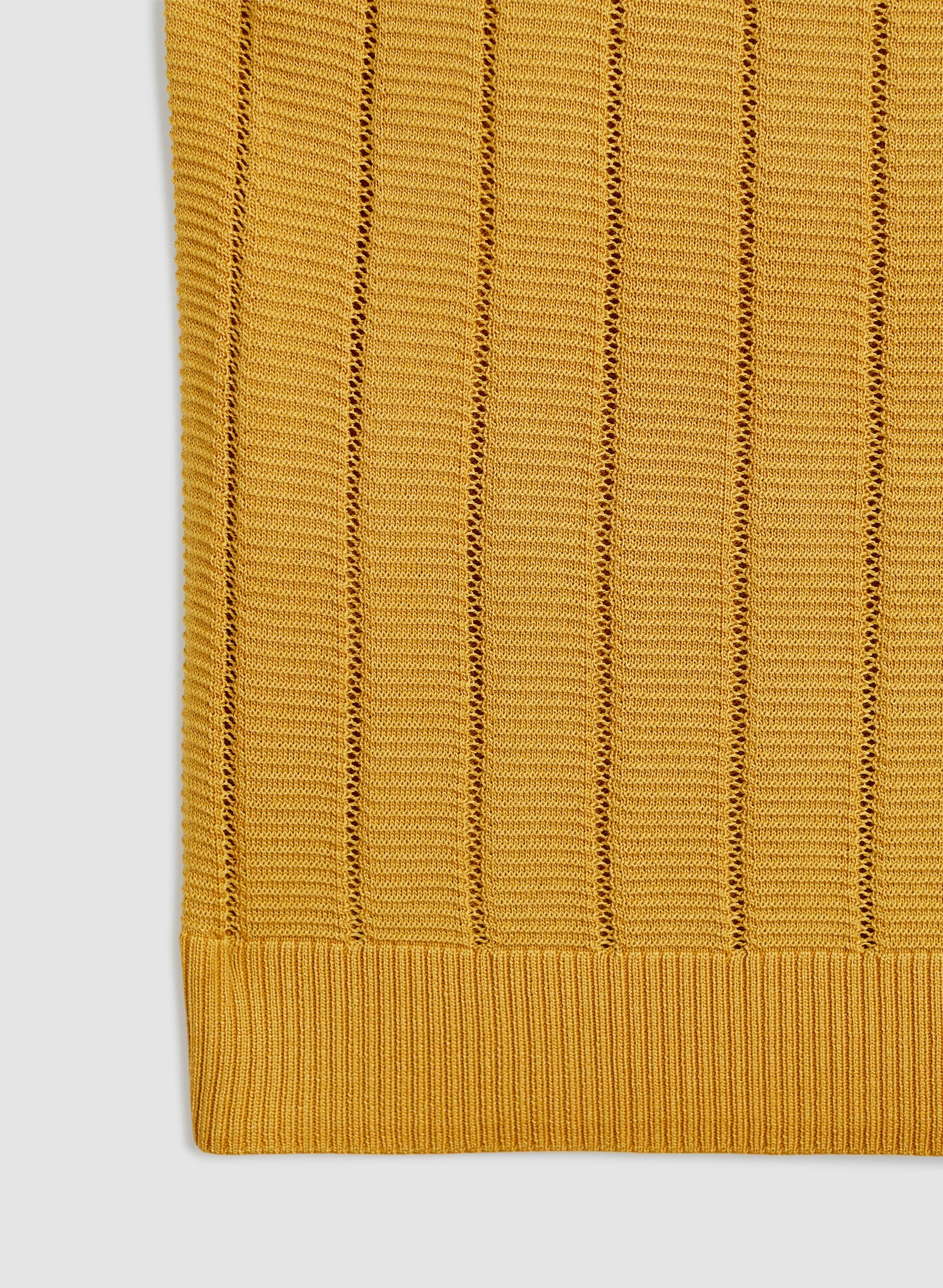 Short Sleeve Sweater - Image 7