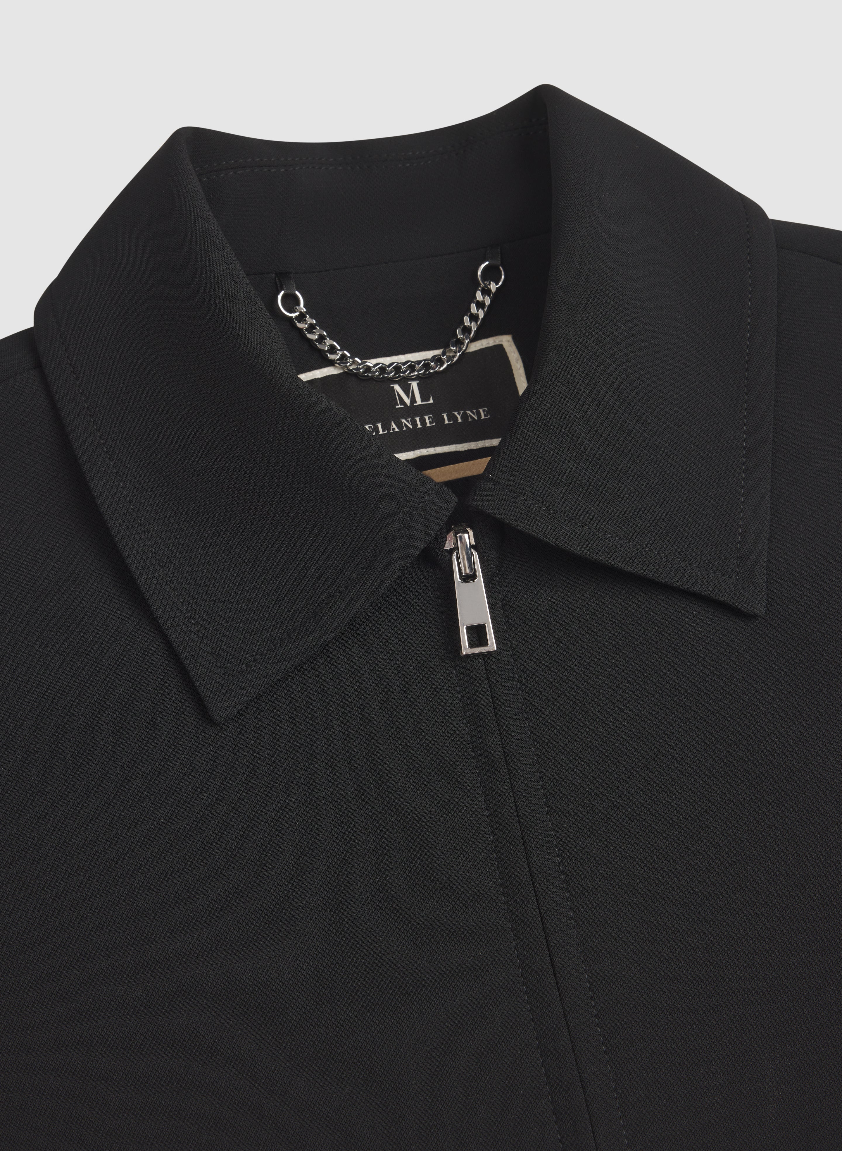 Short Zip Jacket - Image 7