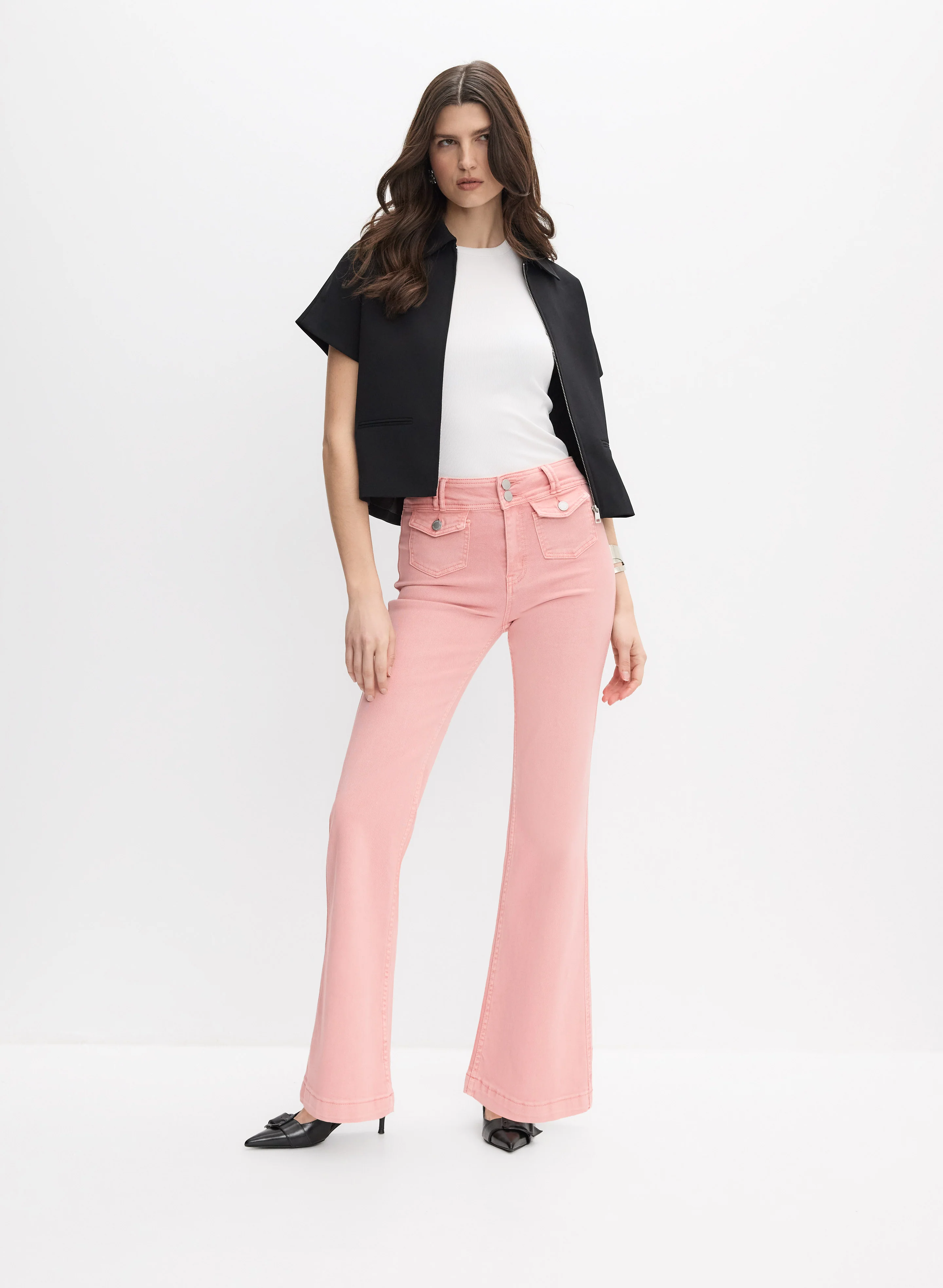 Short Zip Jacket - Image 8
