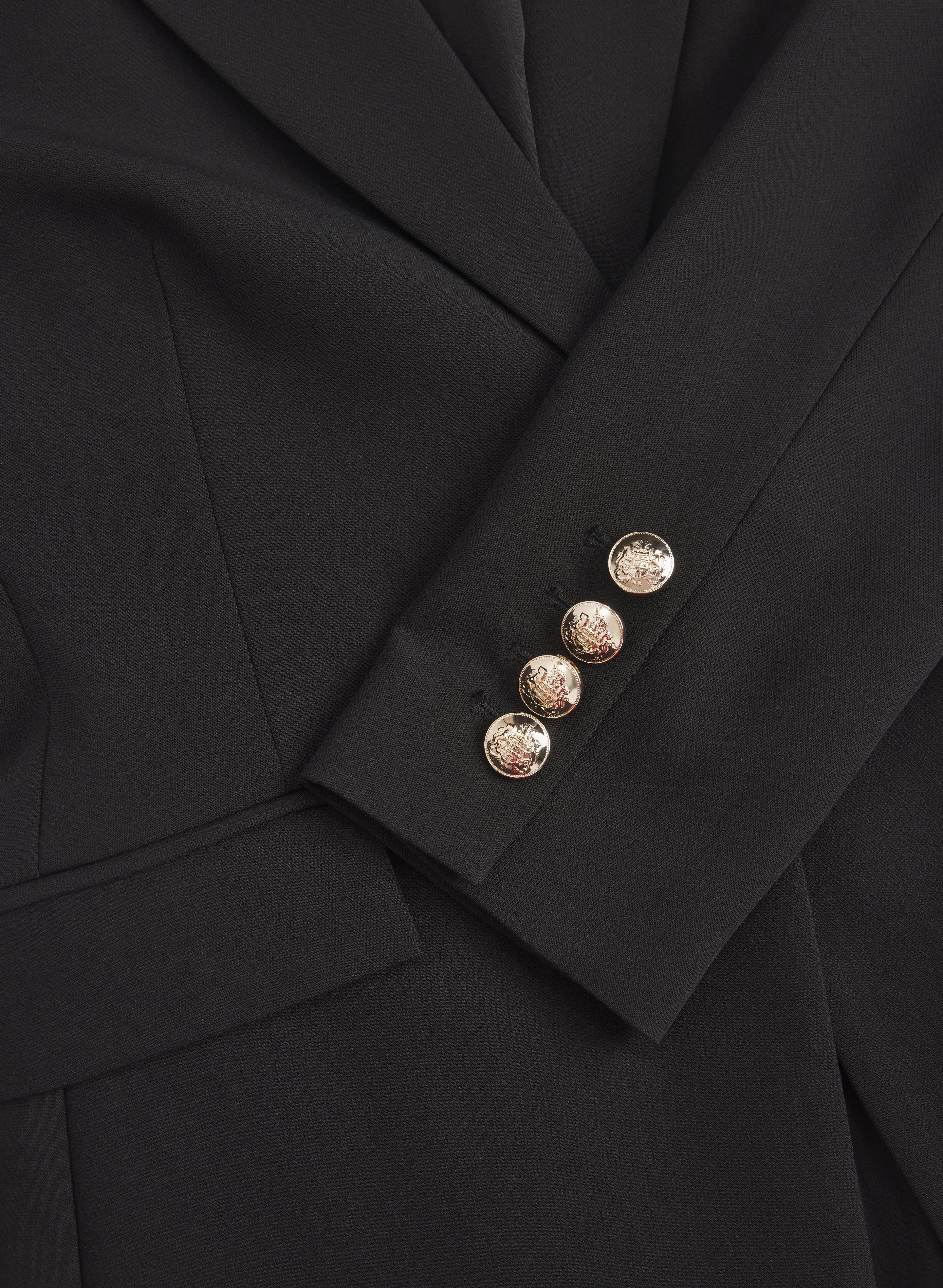 Single-Button Blazer - Image 7