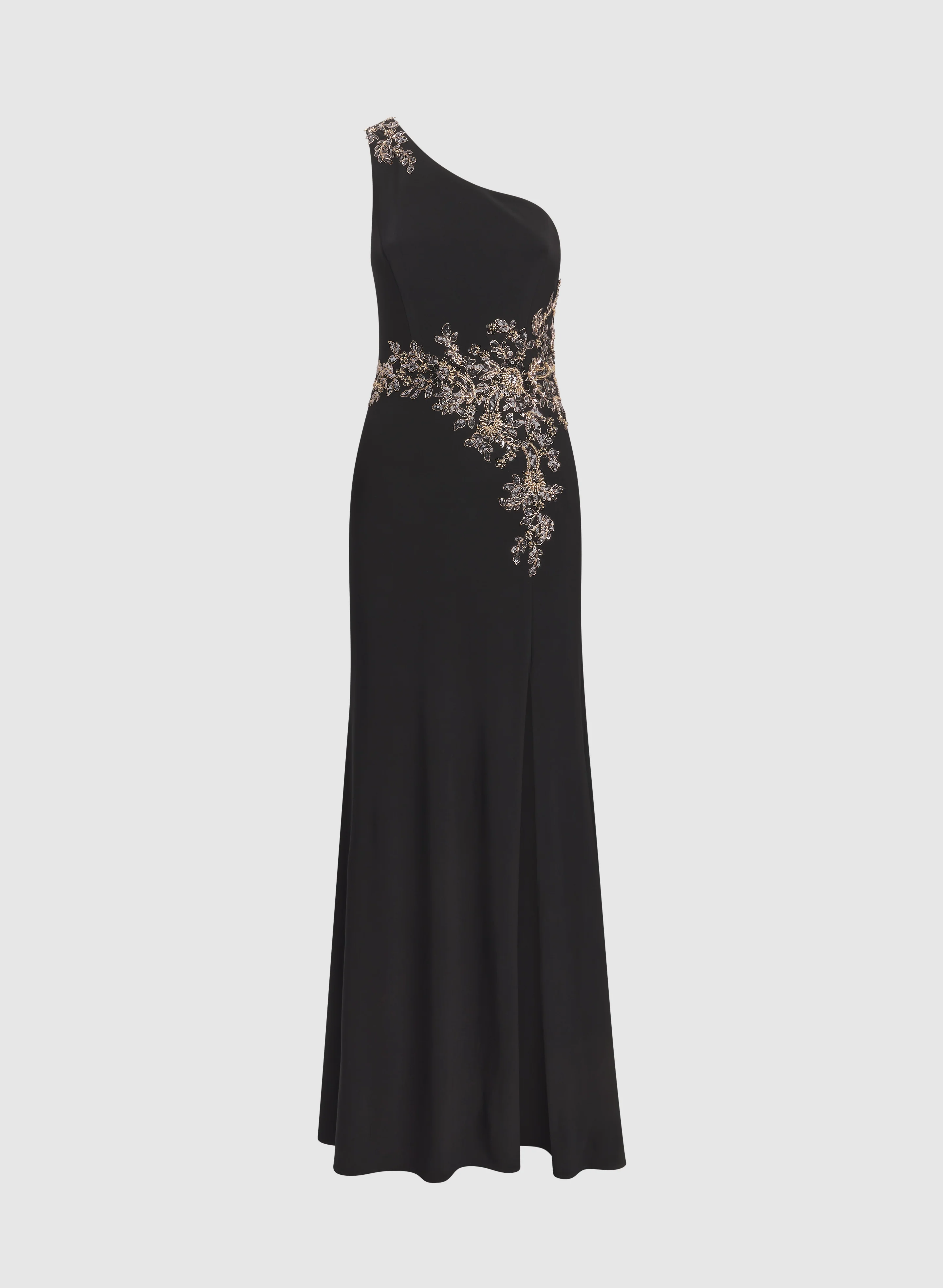 Single-Shoulder Dress - Image 5