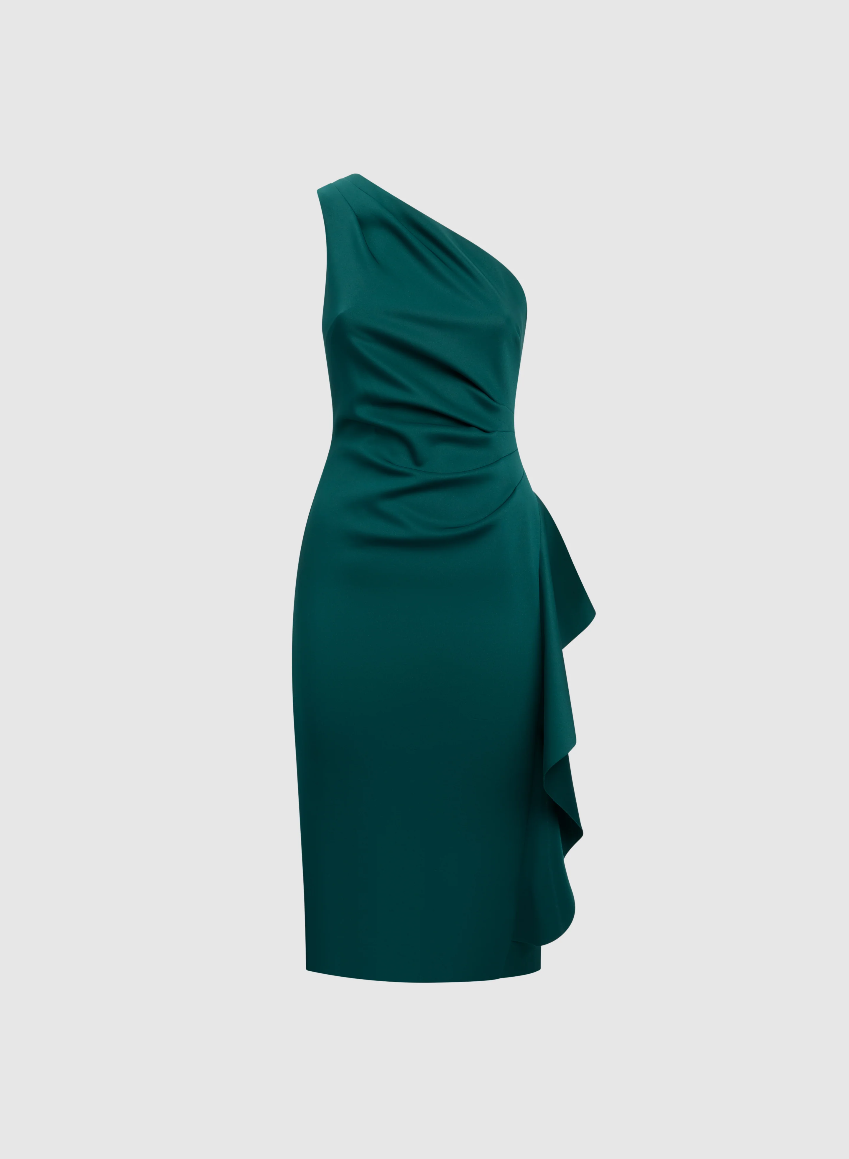 Single-Shoulder Dress - Image 5