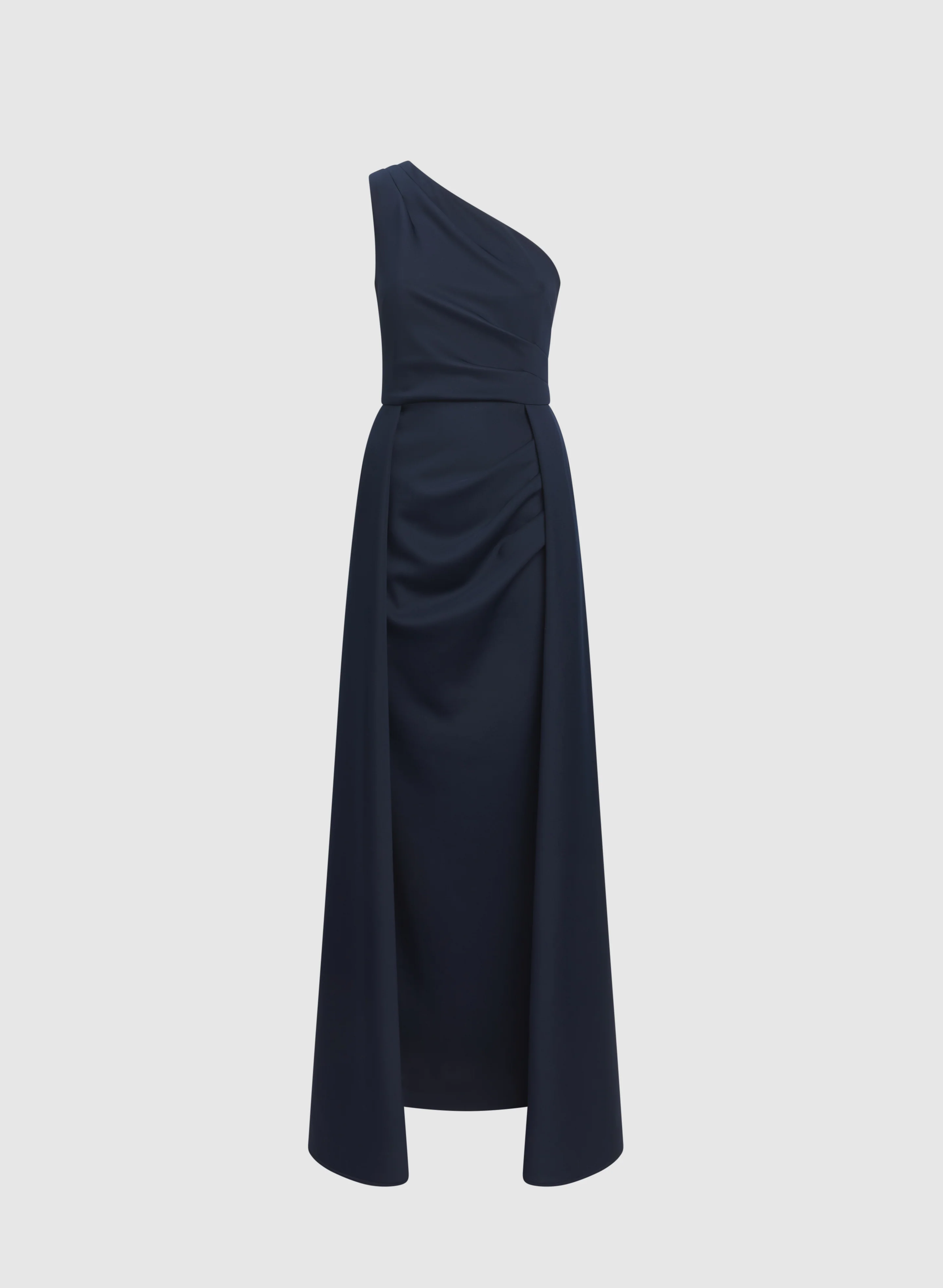 Single Shoulder Dress - Image 6